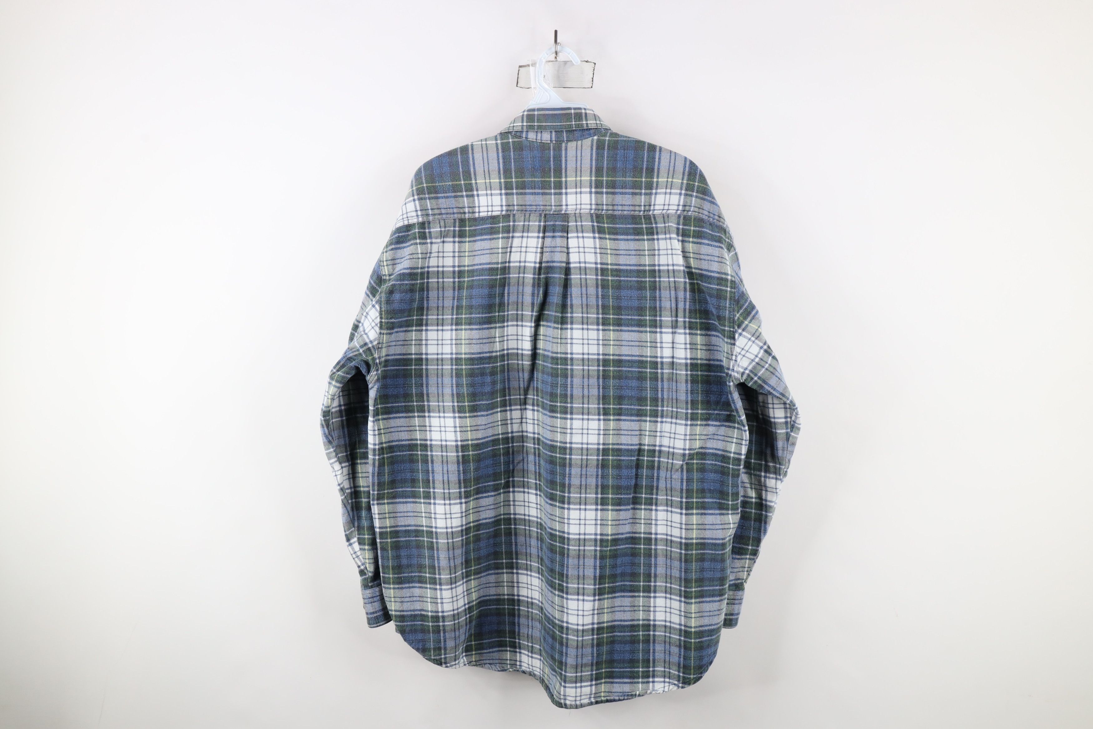 American Eagle Outfitters × Vintage Vintage 90s American Eagle Outfitters Button Down Shirt Size US L / EU 52-54 / 3 - 8 Thumbnail