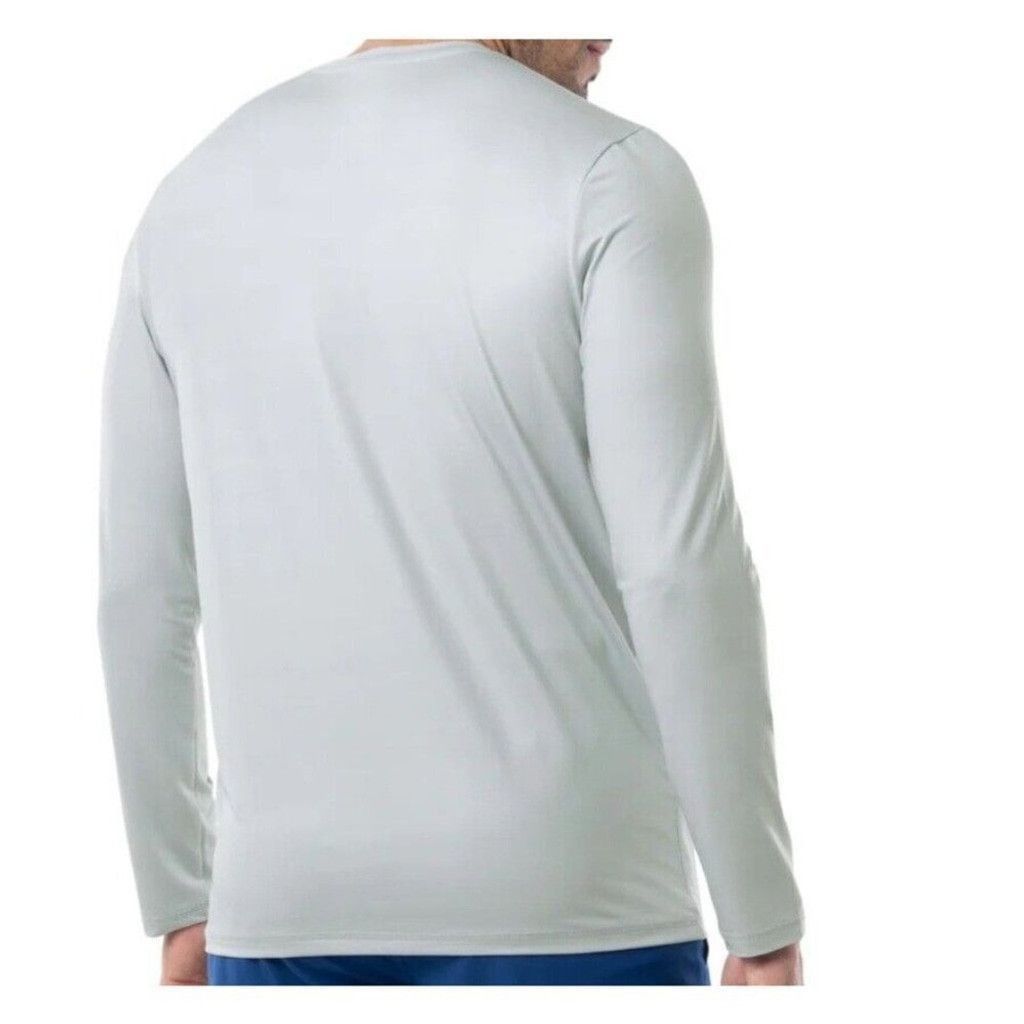 Guy Harvey Guy Harvey Men's Long Sleeve Sun Protection Top. Size Medium Size US M / EU 48-50 / 2 - 4 Thumbnail