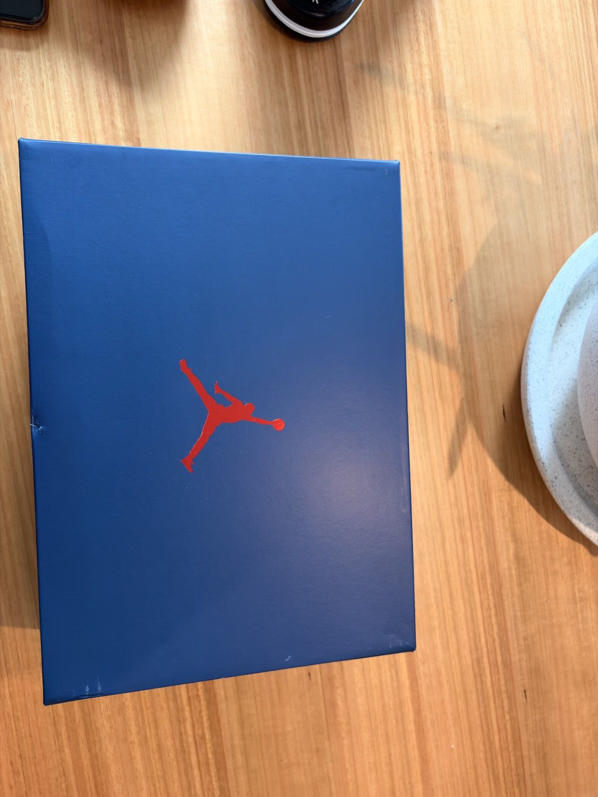 Jordan Brand × Levi's Air Jordan 3 x Levi's Indigo Denim US 10 Deadstock Size US 10 / EU 43 - 14 Thumbnail