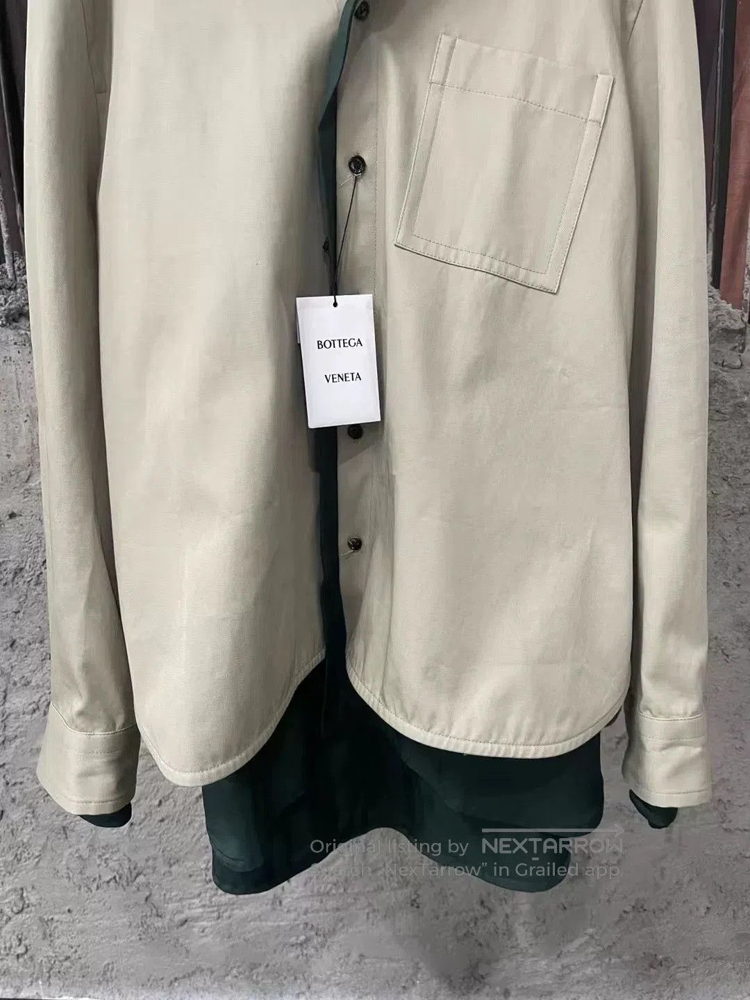 Bottega Veneta Bottega Veneta New Double. Size US M / EU 48-50 / 2 - 4 Thumbnail