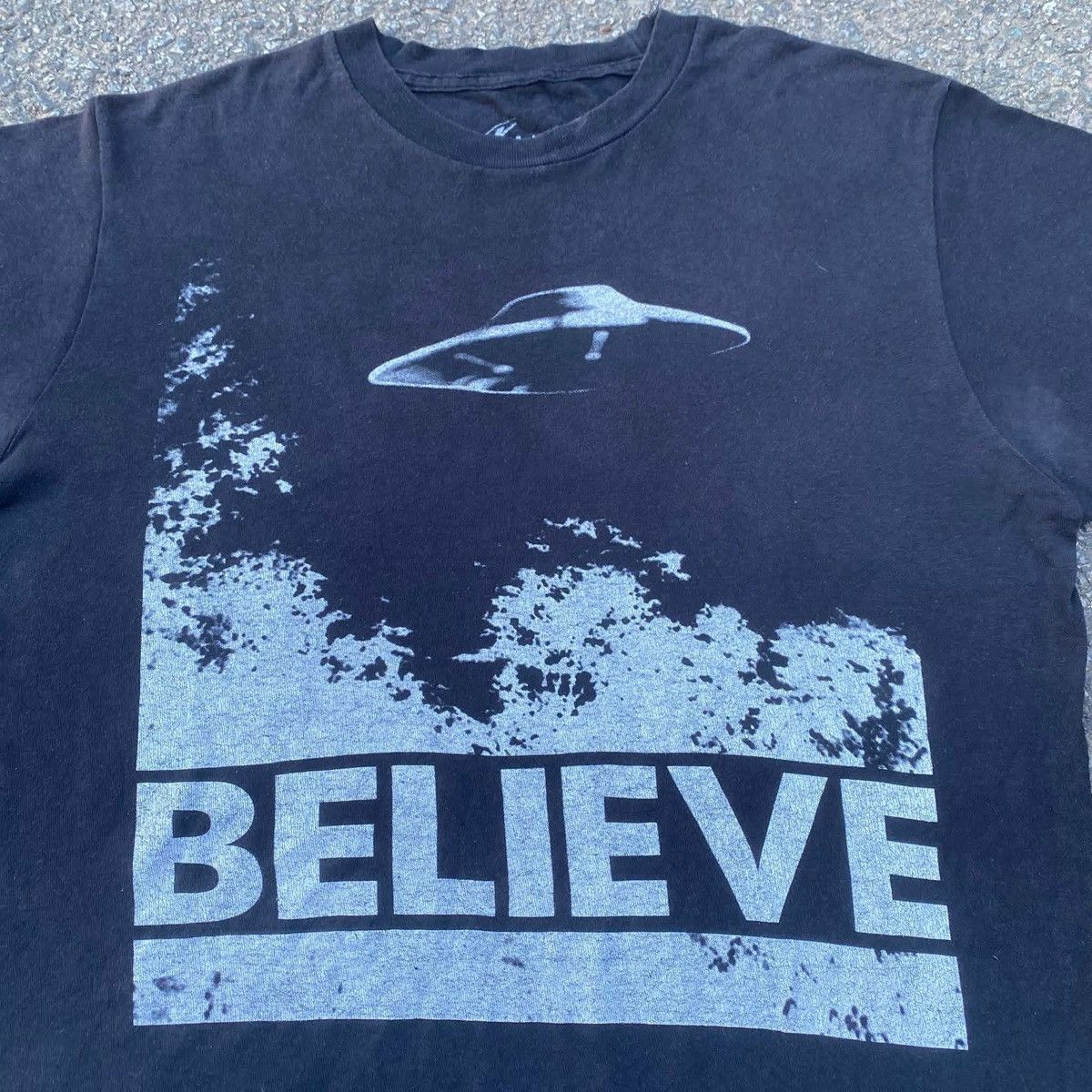 Vintage RARE ‼️ The X-Files Size US M / EU 48-50 / 2 - 2 Thumbnail