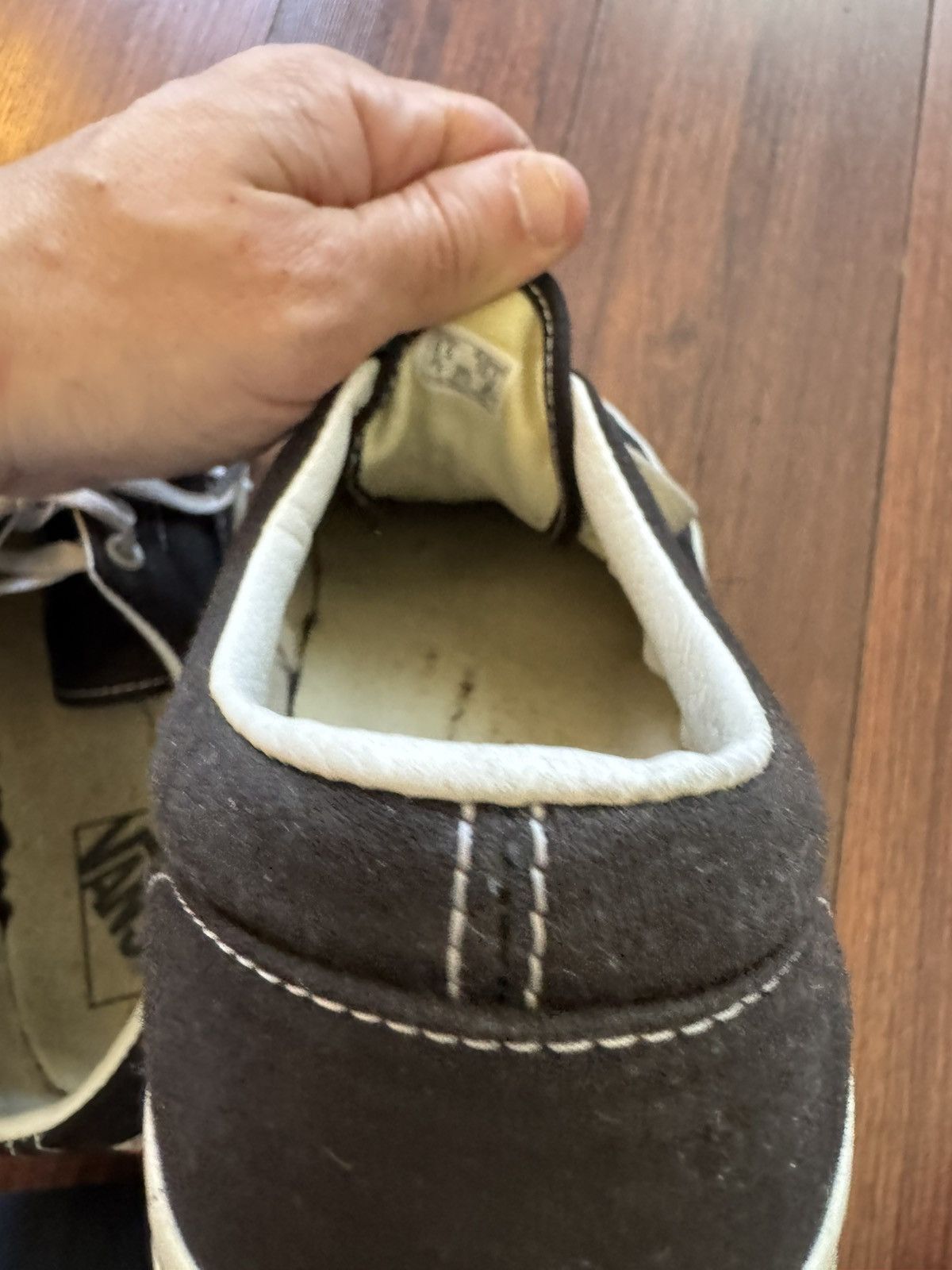 Vans Vans new era? Size US 8.5 / EU 41-42 - 5 Thumbnail