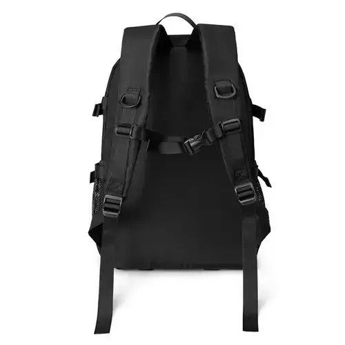 VIBE Casual Street Style Backpack Size ONE SIZE - 3 Thumbnail