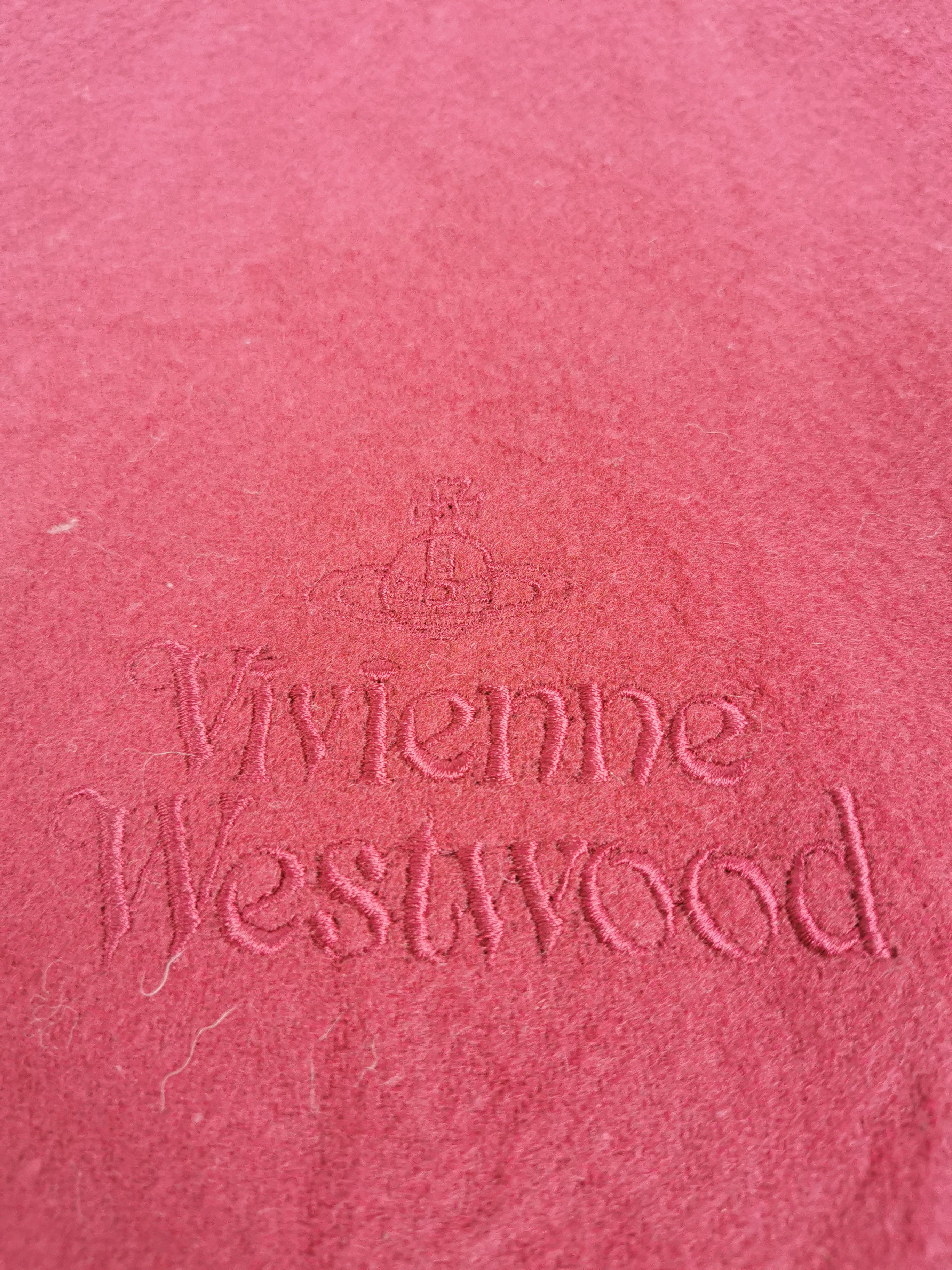 Vivienne Westwood Vivienne westwood scarf muffler Size ONE SIZE - 4 Thumbnail
