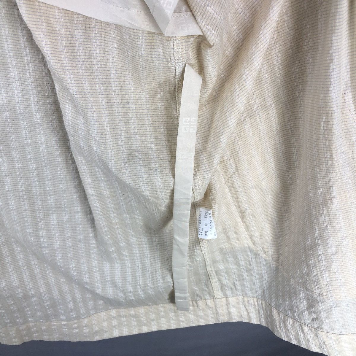 Givenchy Vintage Givenchy Bath Robe - Size L Size ONE SIZE - 9 Thumbnail