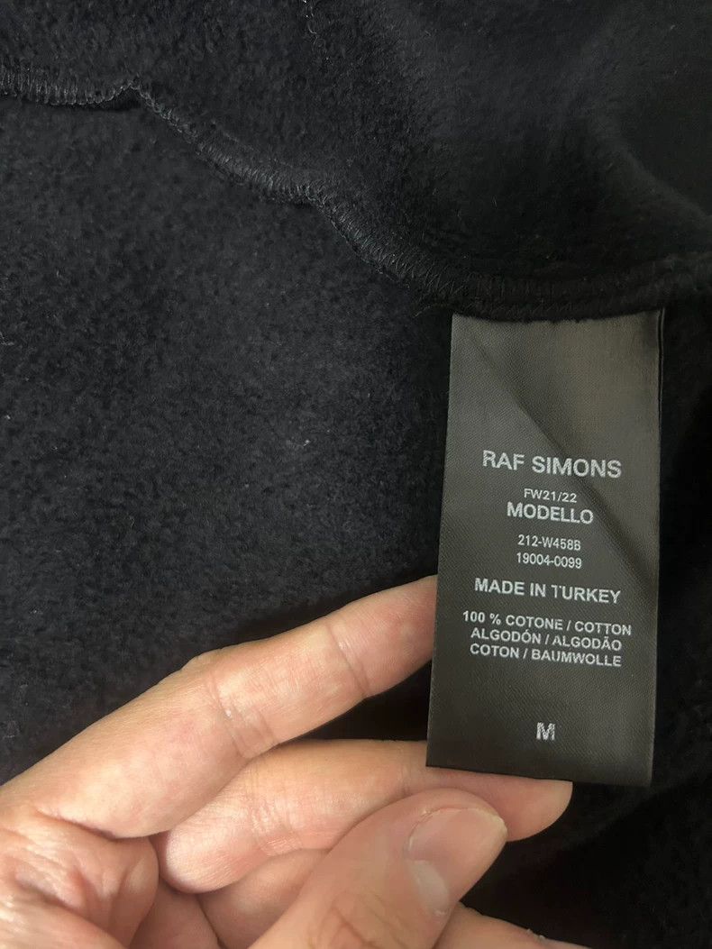 Raf Simons Raf simons 21 autumn and winter long hoodie! Size US M / EU 48-50 / 2 - 8 Thumbnail