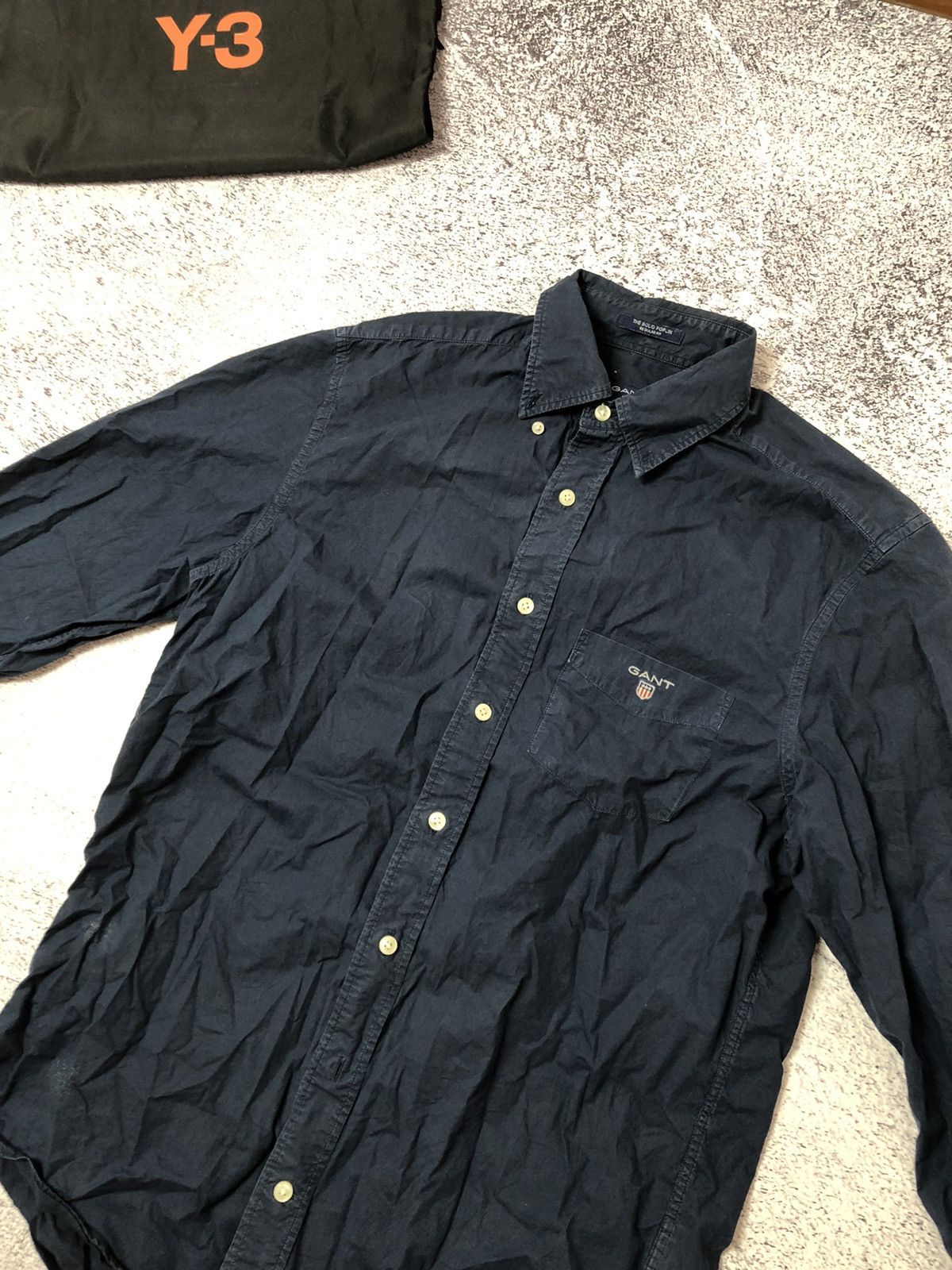 Gant MENS SHIRT GANT SIZE M CASUAL STILL YKK STREET Y2K Size US M / EU 48-50 / 2 - 4 Thumbnail