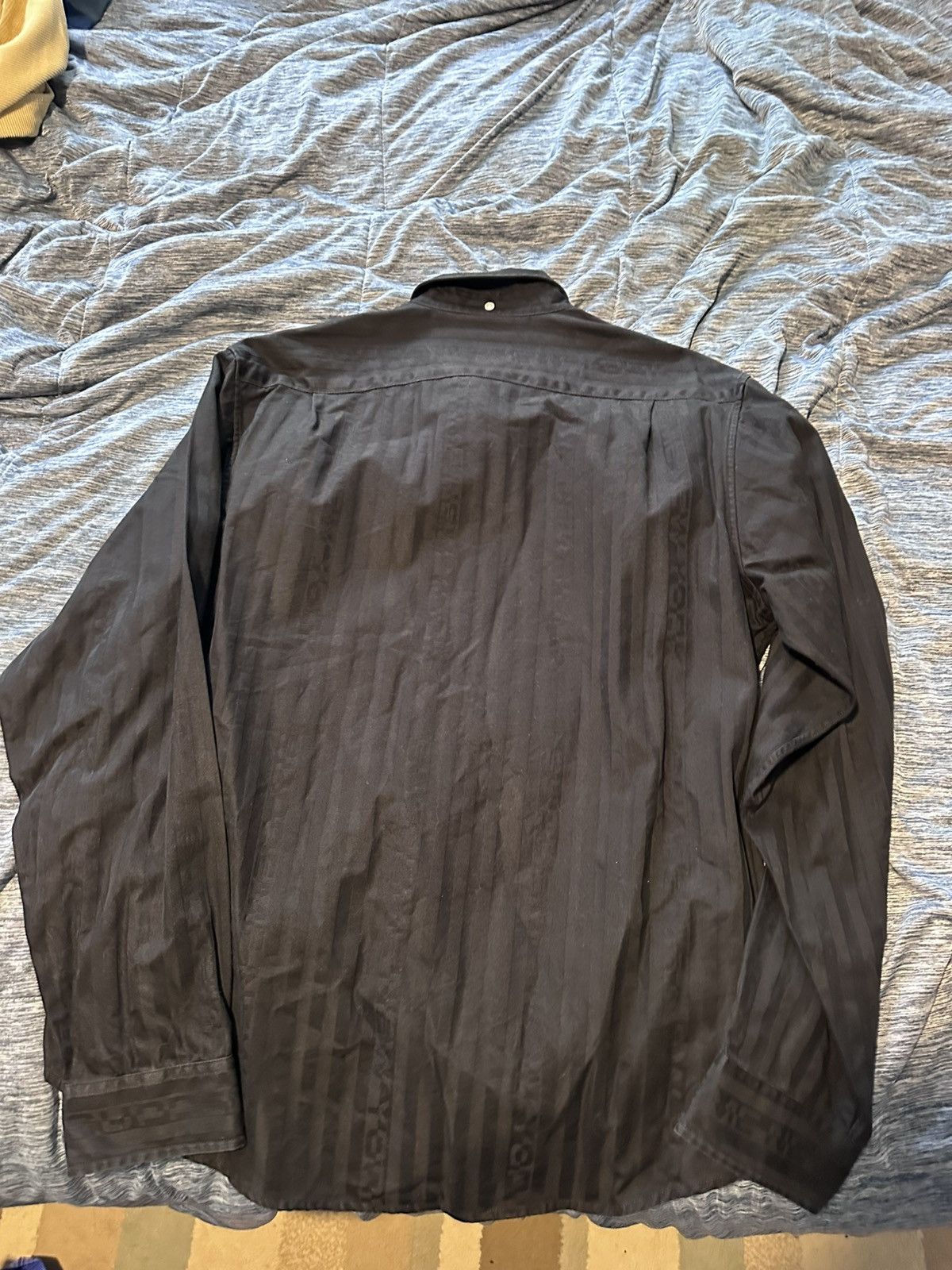 Supreme *NEW* Supreme Longsleeve Button up collared shirt Size US M / EU 48-50 / 2 - 4 Thumbnail