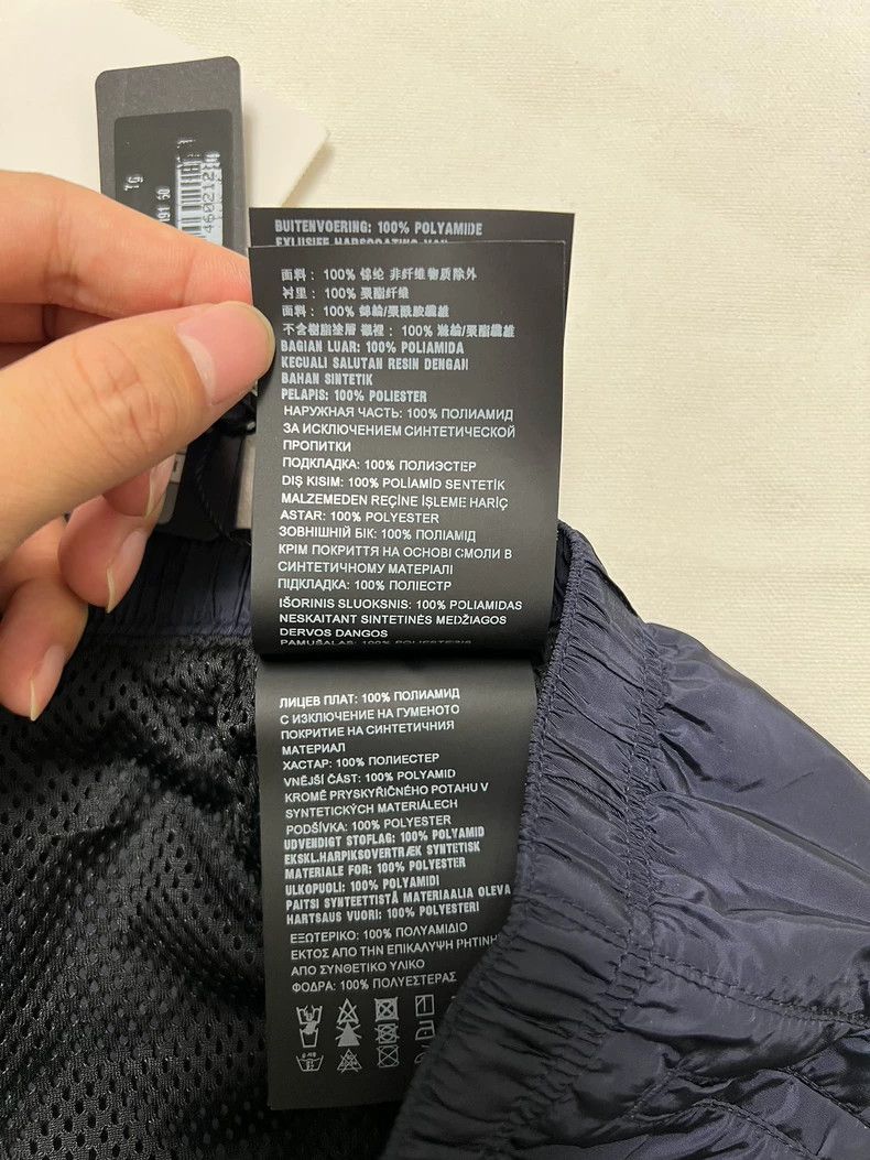 Prada Prada Nylon shorts 2502-Nextarrow Size US 32 / EU 48 - 8 Thumbnail