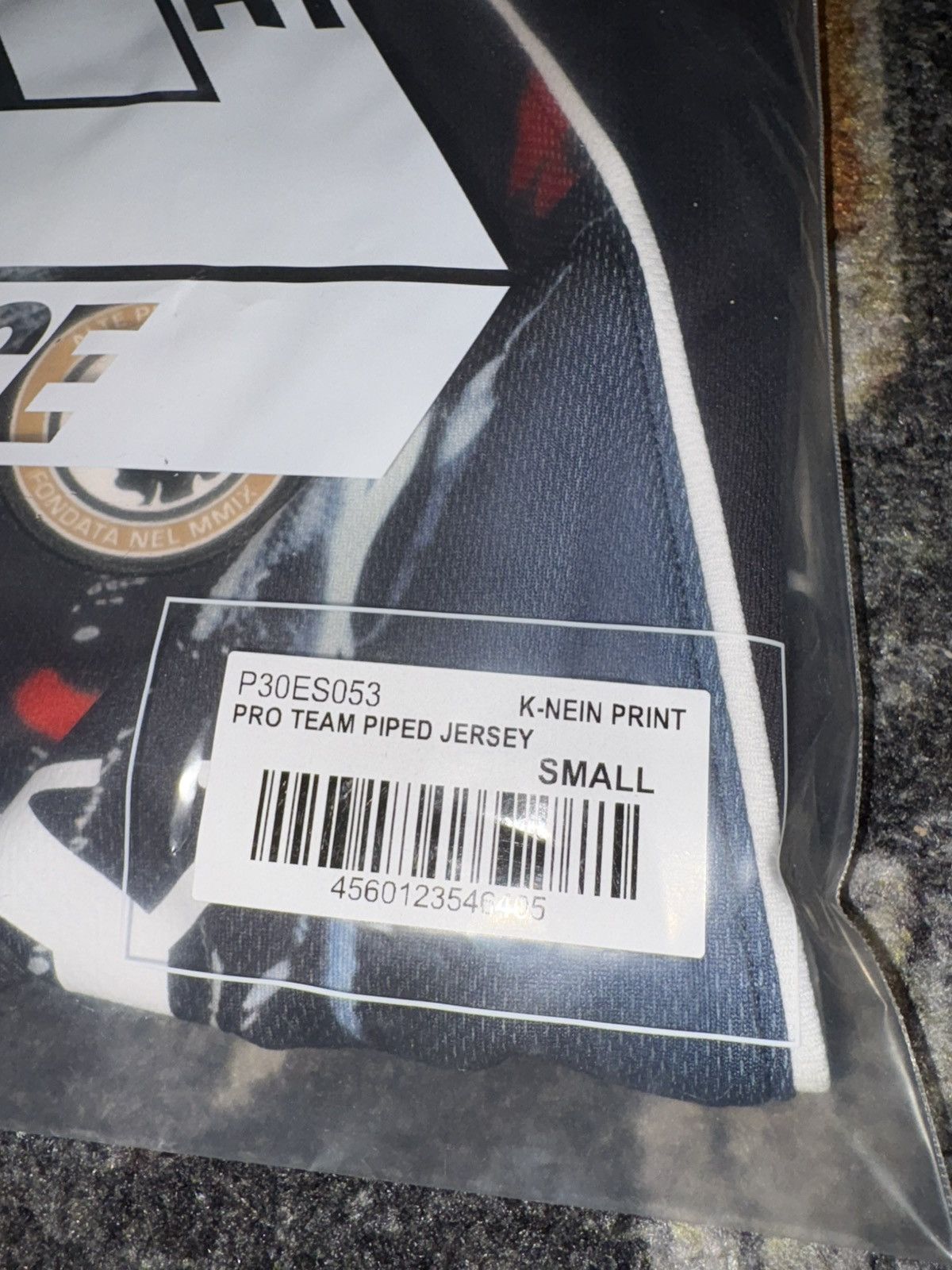Palace Palace Pro Team Piped Jersey K-Nein Print Size US S / EU 44-46 / 1 - 6 Thumbnail