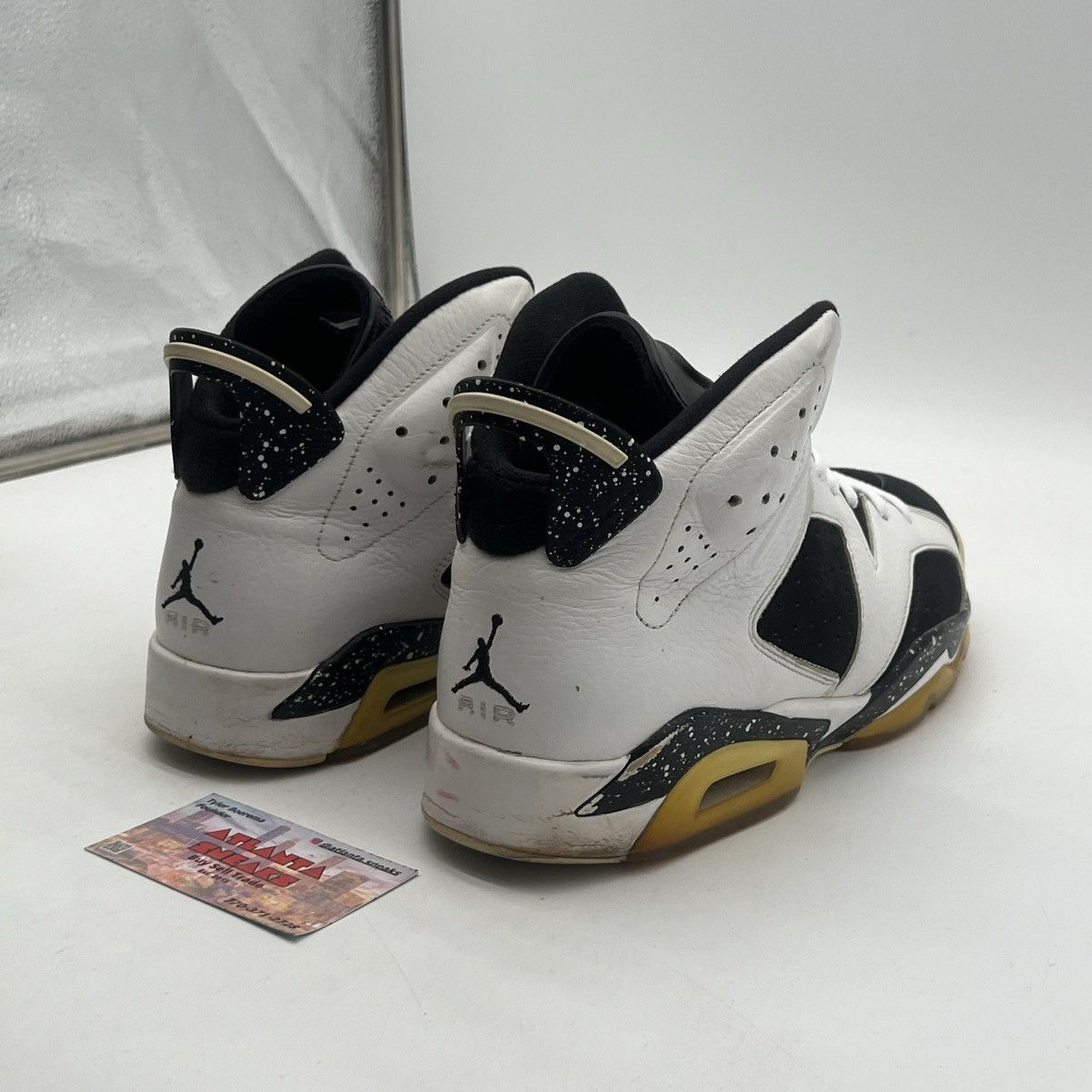 Jordan Brand Air Jordan 6 Oreo Size US 10.5 / EU 43-44 - 5 Thumbnail