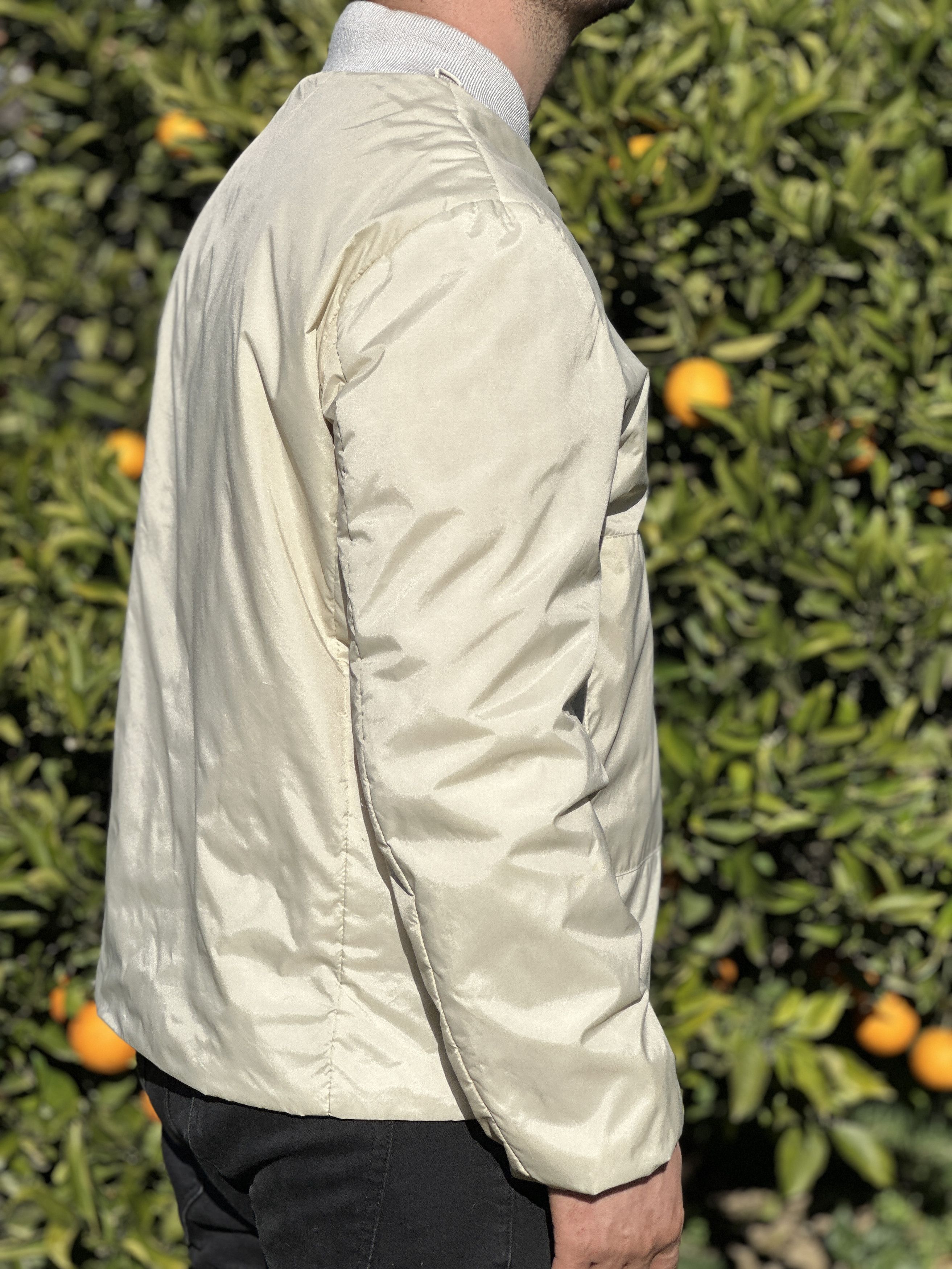 Prada Prada Milano Men Bomber Light Inside Jacket Size 50 It M Size US M / EU 48-50 / 2 - 11 Thumbnail