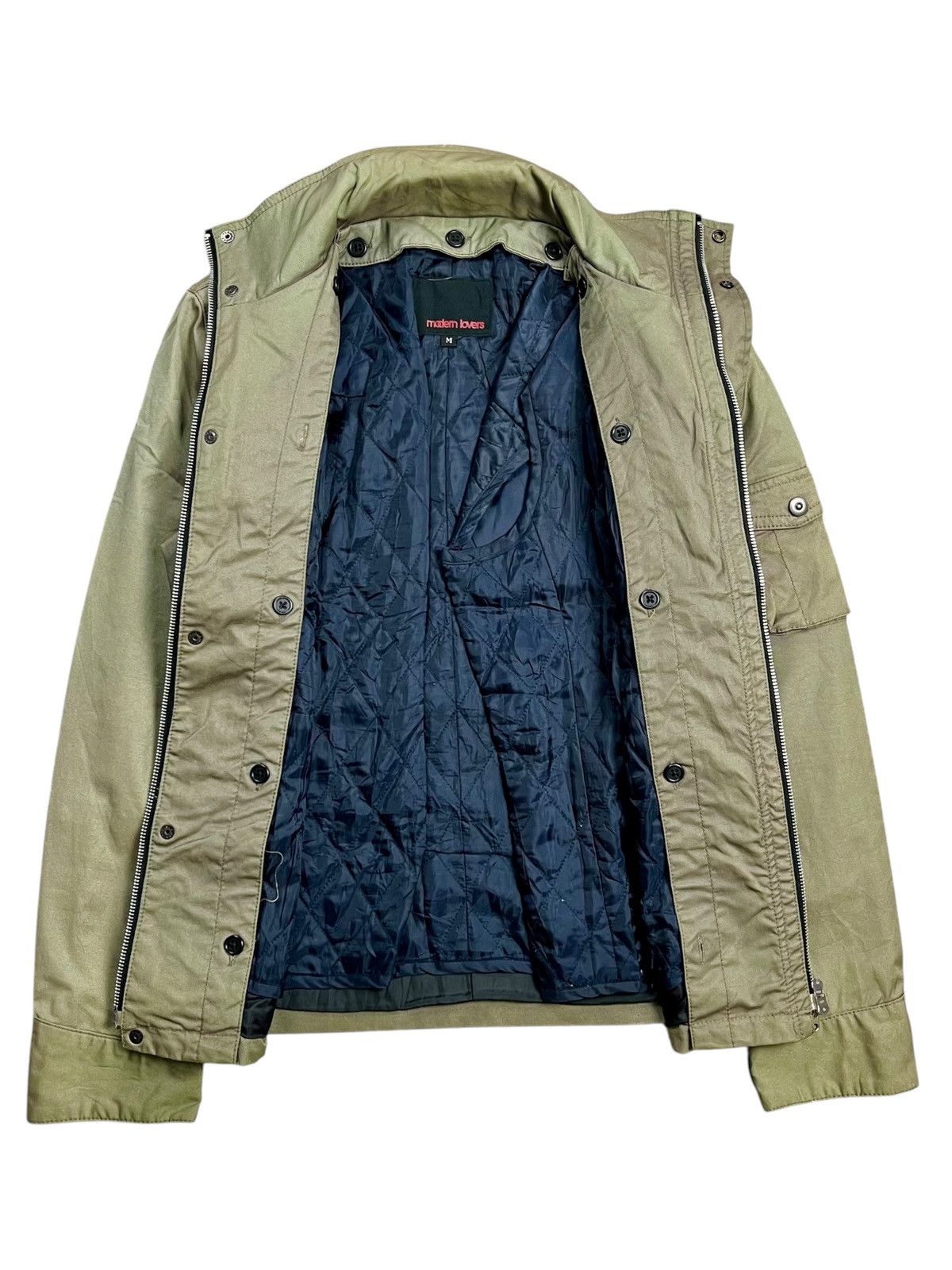 If Six Was Nine 2000s Modern Lovers - Apocalypse Jacket Size US M / EU 48-50 / 2 - 3 Thumbnail
