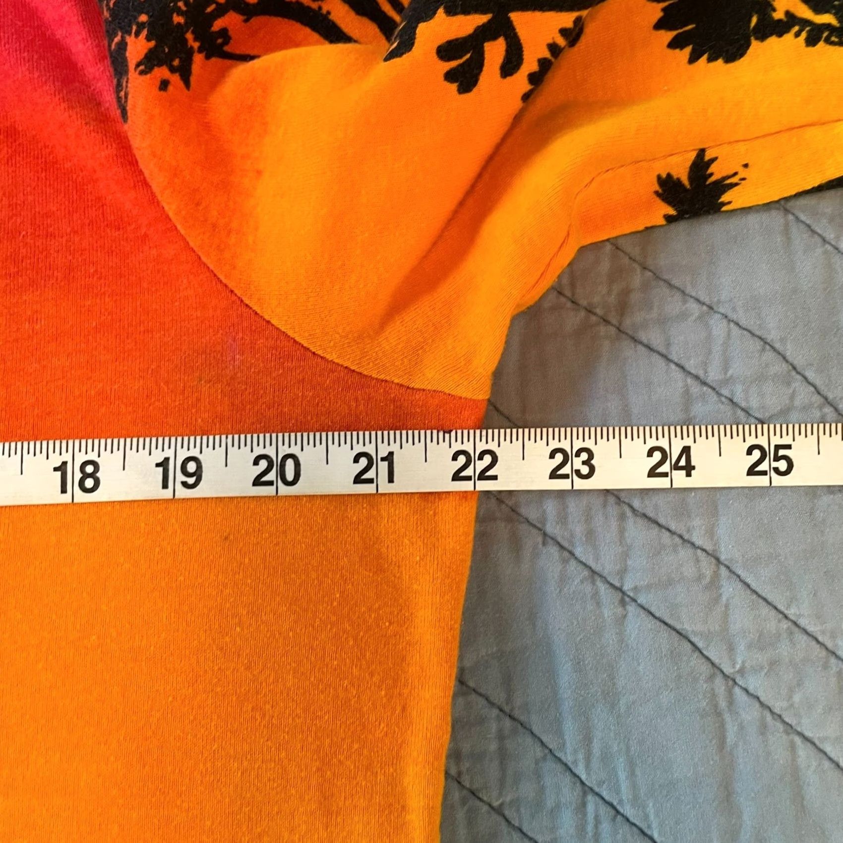 Vintage RARE Take-Two Vintage 90s African Safari Sunset Beaded Top XL Shirt Womens Size XL / US 12-14 / IT 48-50 - 7 Thumbnail