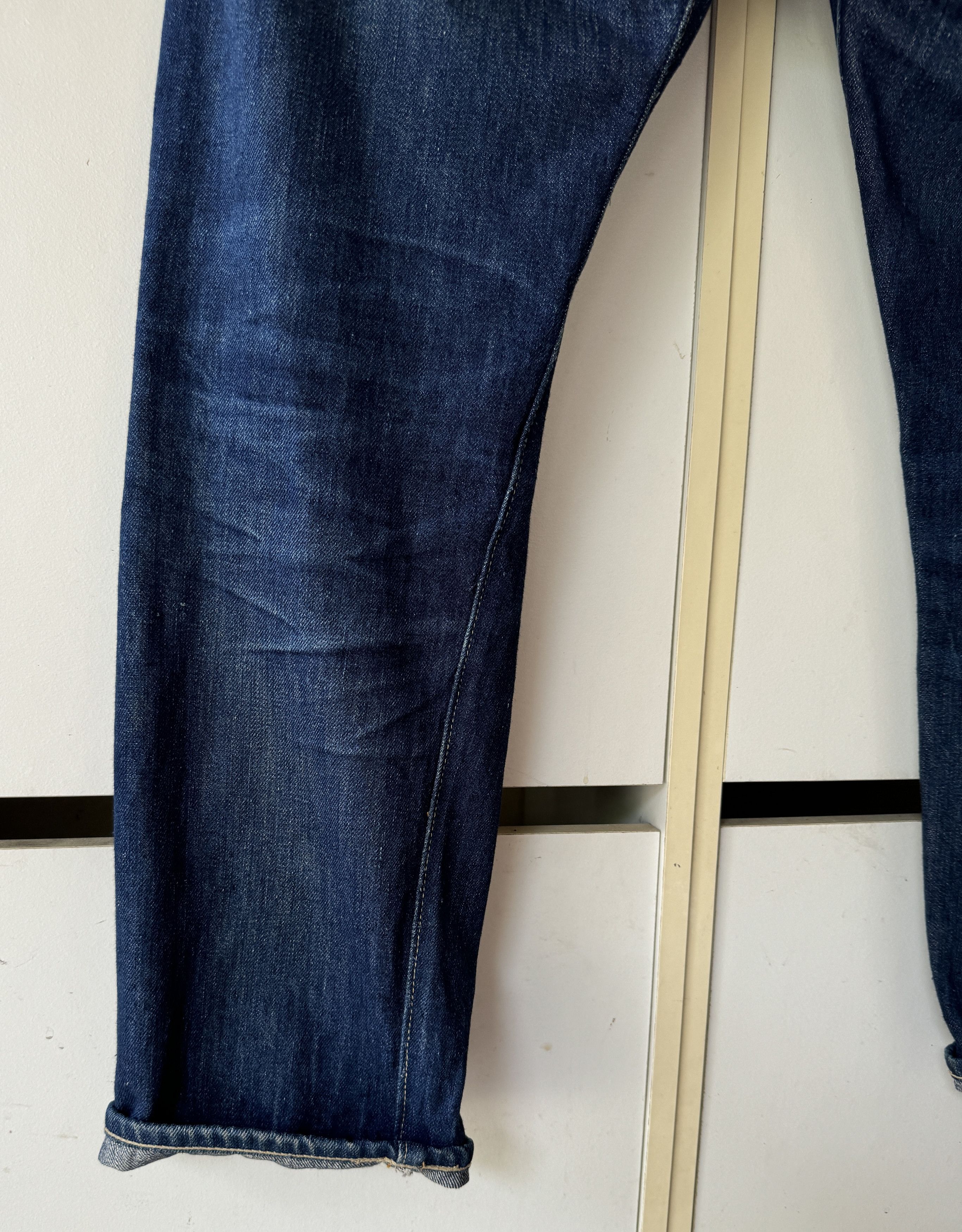 Levi's LEVIS BIG E LOT 501XX SELVEDGE JEANS Size US 32 / EU 48 - 10 Thumbnail