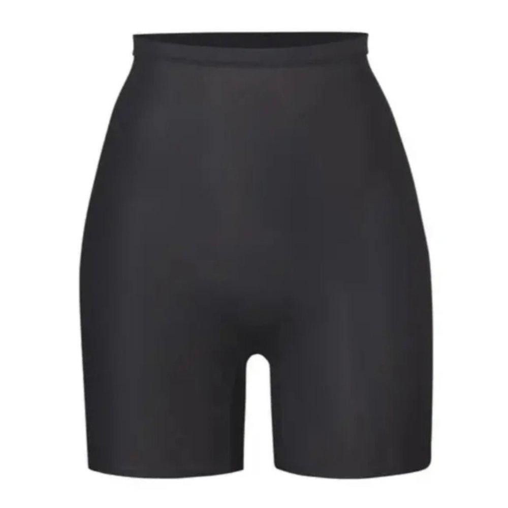 Designer Ct625 Skims Nwot Jelly Sheer Short Onyx Size ONE SIZE - 1 Preview