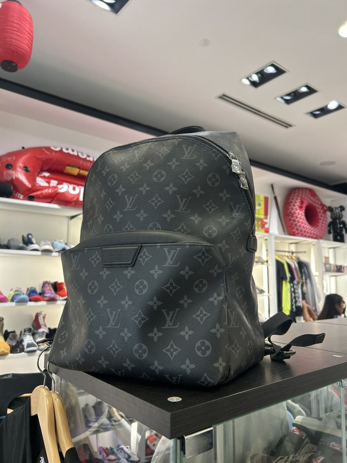 Louis Vuitton Louis vuitton discovery backpack PM Size ONE SIZE - 1 Thumbnail