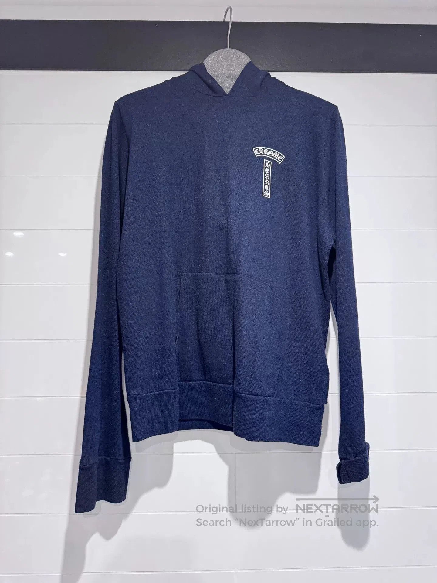 Chrome Hearts Chrome Hearts Matty Boy Graffiti Pocket Hoodie. Size US M / EU 48-50 / 2 - 2 Thumbnail
