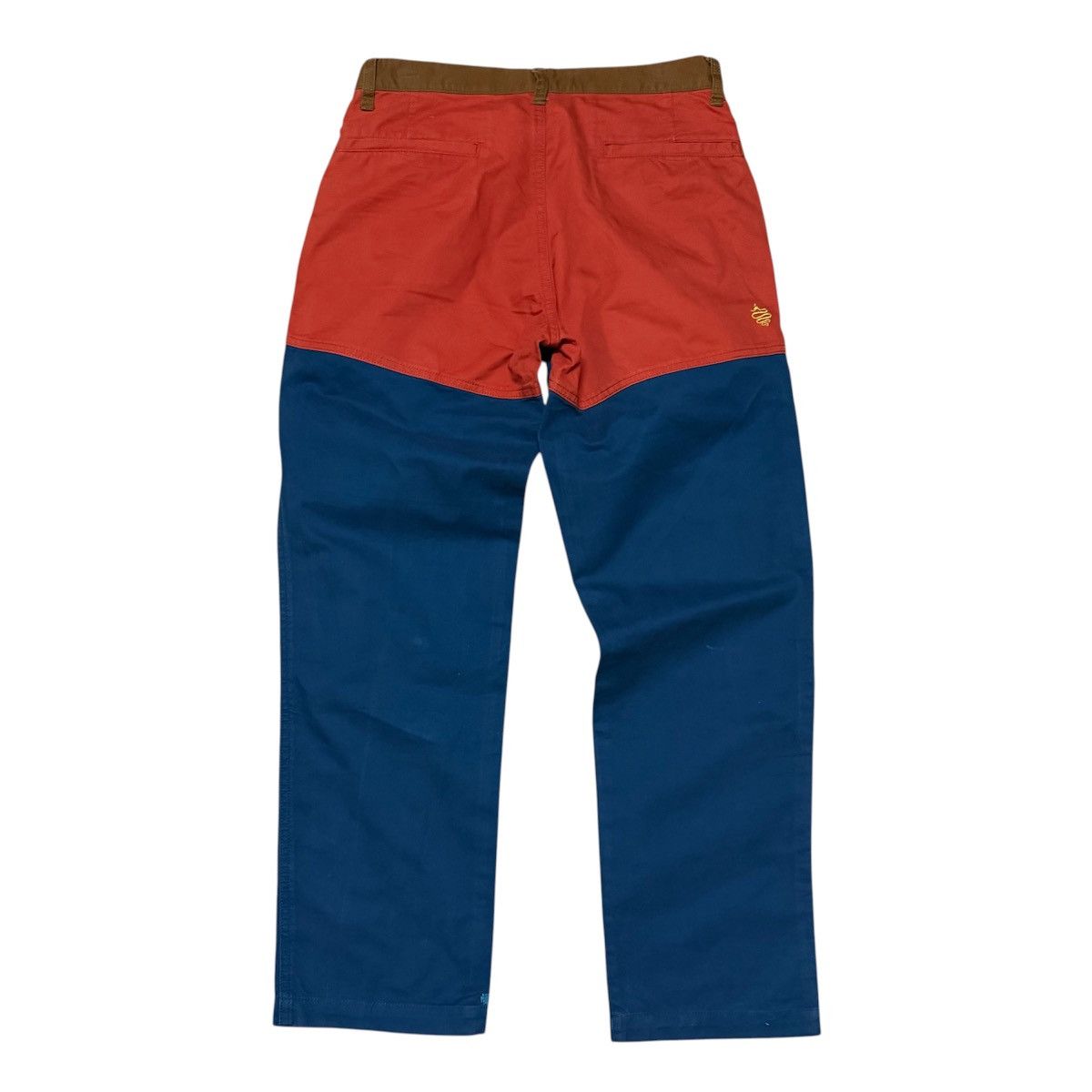 Aldies Aldies Colour Block Pants Size US 31 - 2 Thumbnail