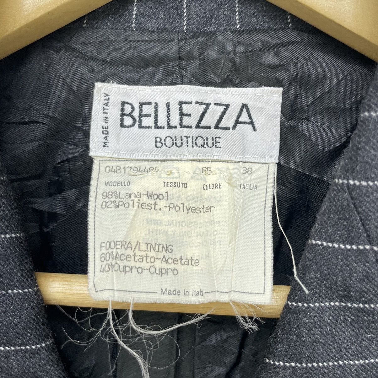Other Italian Designer Bellezza Boutique Stripe Jacket Size M / US 6-8 / IT 42-44 - 4 Thumbnail