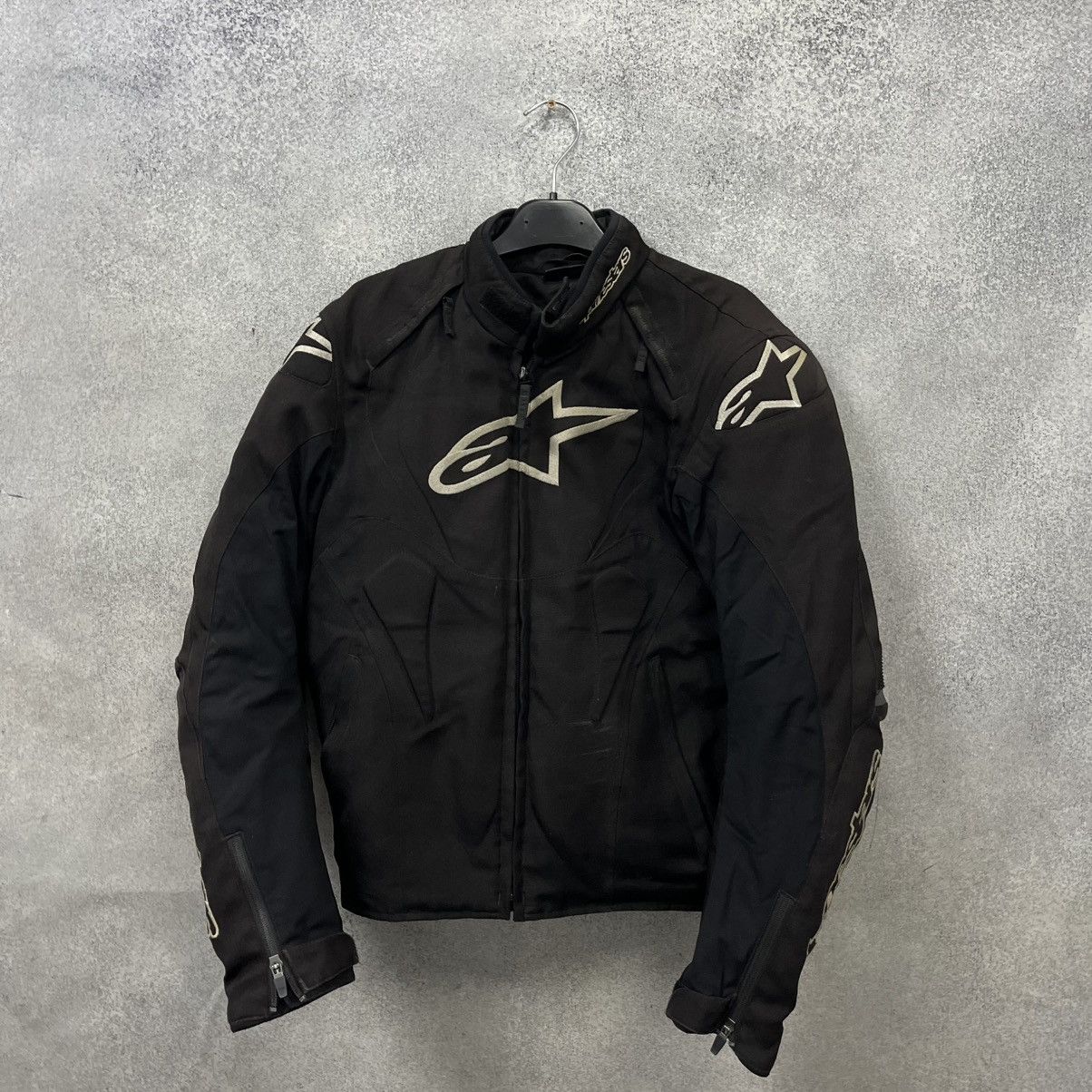 Alpinestars Alpinestars motorcycle racing jacket size Small Size US S / EU 44-46 / 1 - 1 Thumbnail
