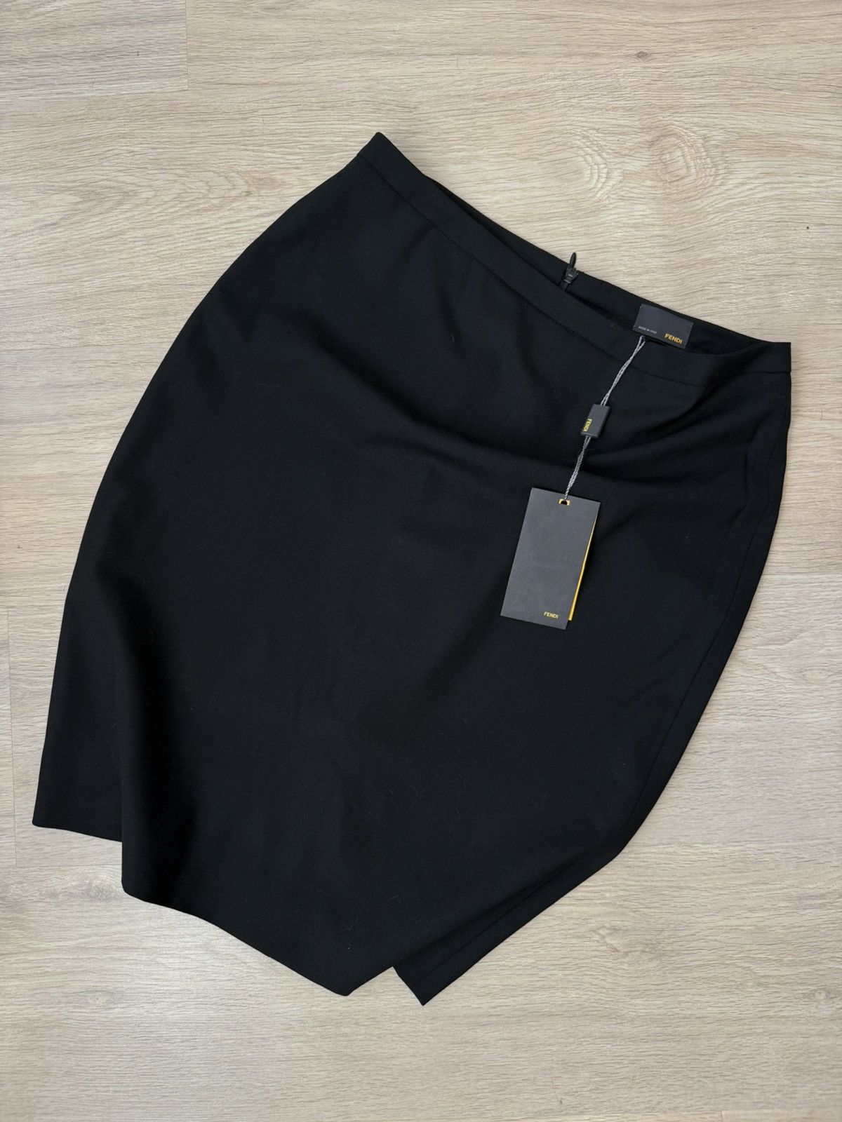 Fendi Fendi mini skirt Size 28" / US 6 / IT 42 - 2 Thumbnail