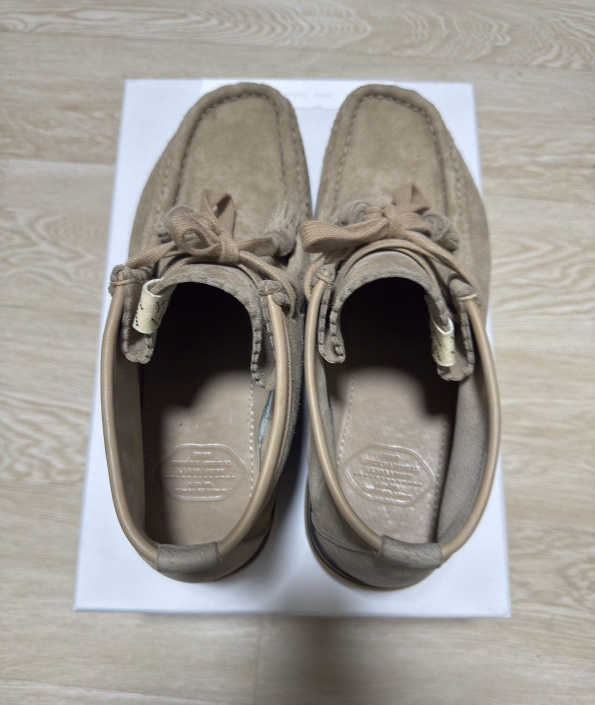 Visvim visvim 25aw Beuys Trekker-Folk Size US 9 / EU 42 - 5 Thumbnail