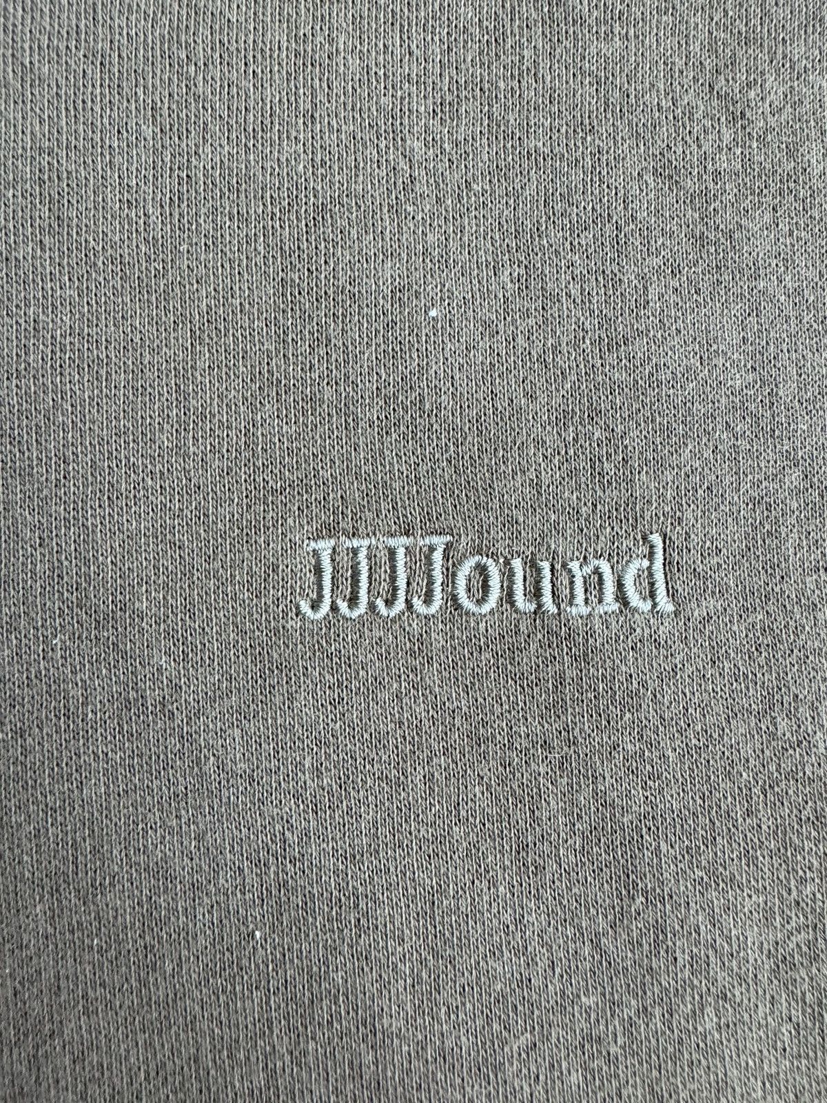 JJJJound J/90 Brown Hoodie, Hooded Sweatshirt - XLarge Size US XL / EU 56 / 4 - 2 Thumbnail