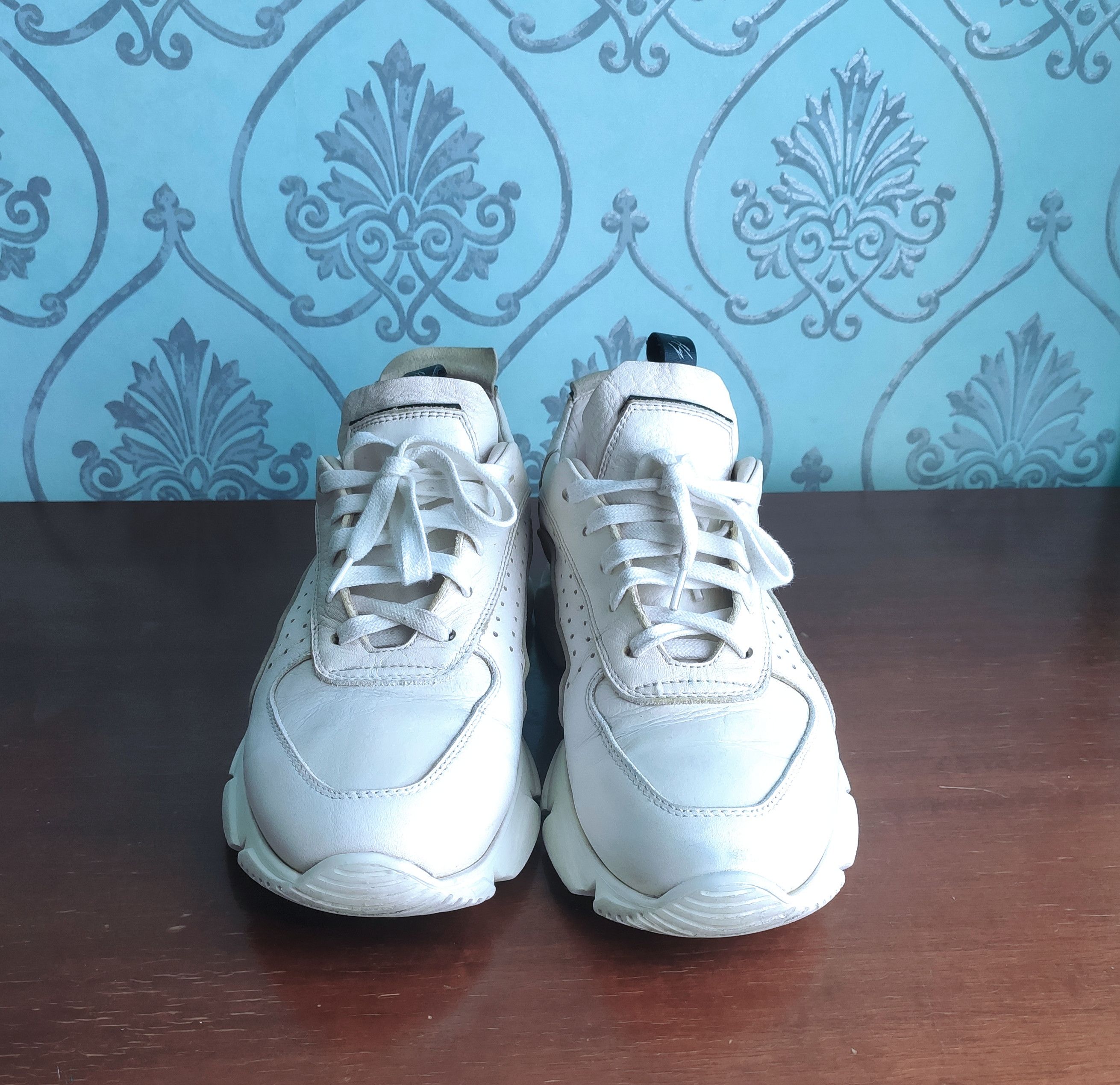 MoMA TOTO BIANCO sneakers.Like Balenciaga or Marsell Size US 9 / EU 42 - 3 Thumbnail