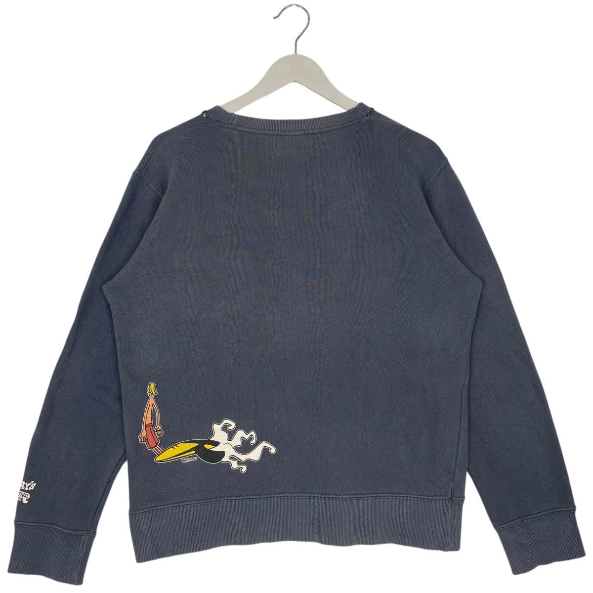 Other Vintage Surf Day’s Sweatshirt Crewneck Pullover Jumper SizeM Size US M / EU 48-50 / 2 - 5 Thumbnail