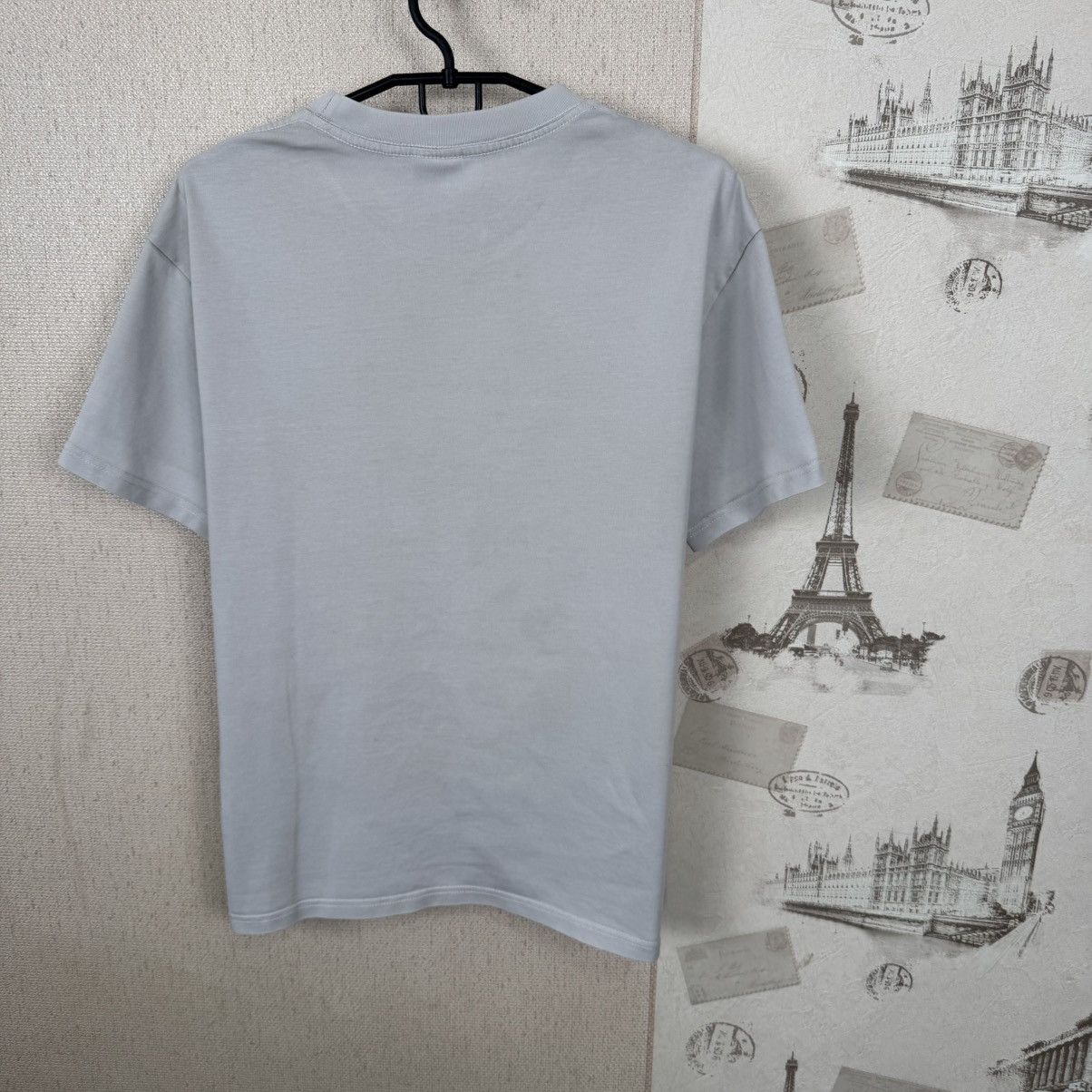Corteiz Corteiz T shirt Centre Logo Grey Sz S Streetwear Rap Size US S / EU 44-46 / 1 - 14 Thumbnail
