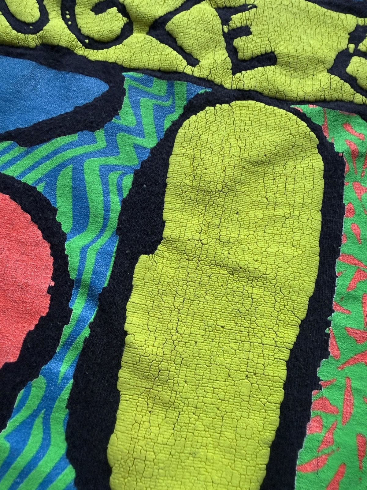 Vintage Vintage 90s Bugle Boy Surfwear Puff Print Graphic Tee Size US S / EU 44-46 / 1 - 6 Thumbnail
