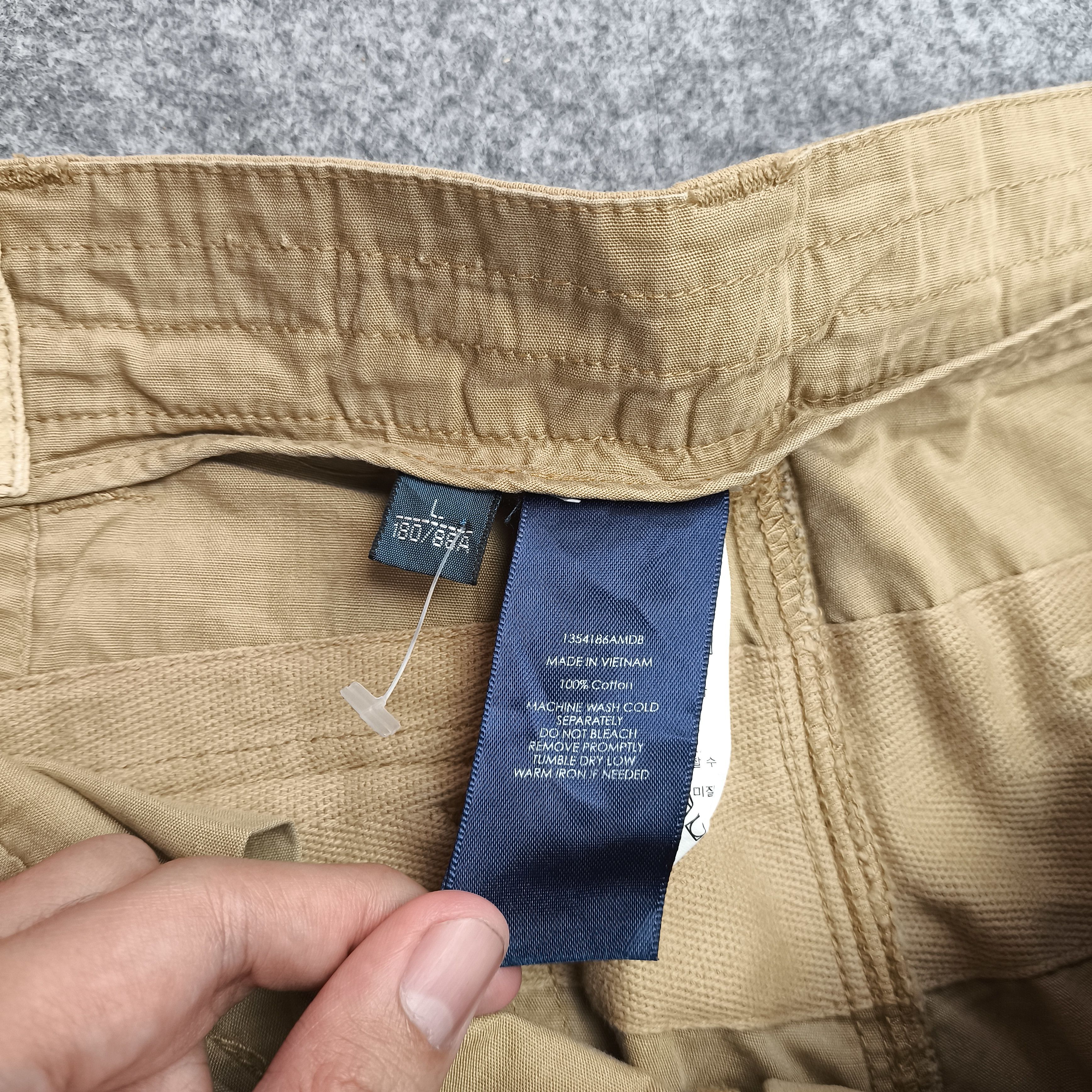 Polo Ralph Lauren Polo ralph Lauren PRL cargo pants Size US 35 - 8 Thumbnail