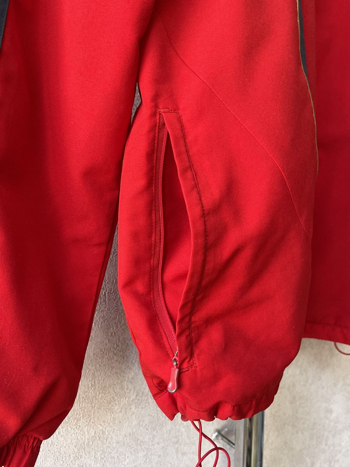 Adidas Vintage Liverpool FC 2009/10 Adidas Track Jacket Gorpcore Size US L / EU 52-54 / 3 - 4 Thumbnail