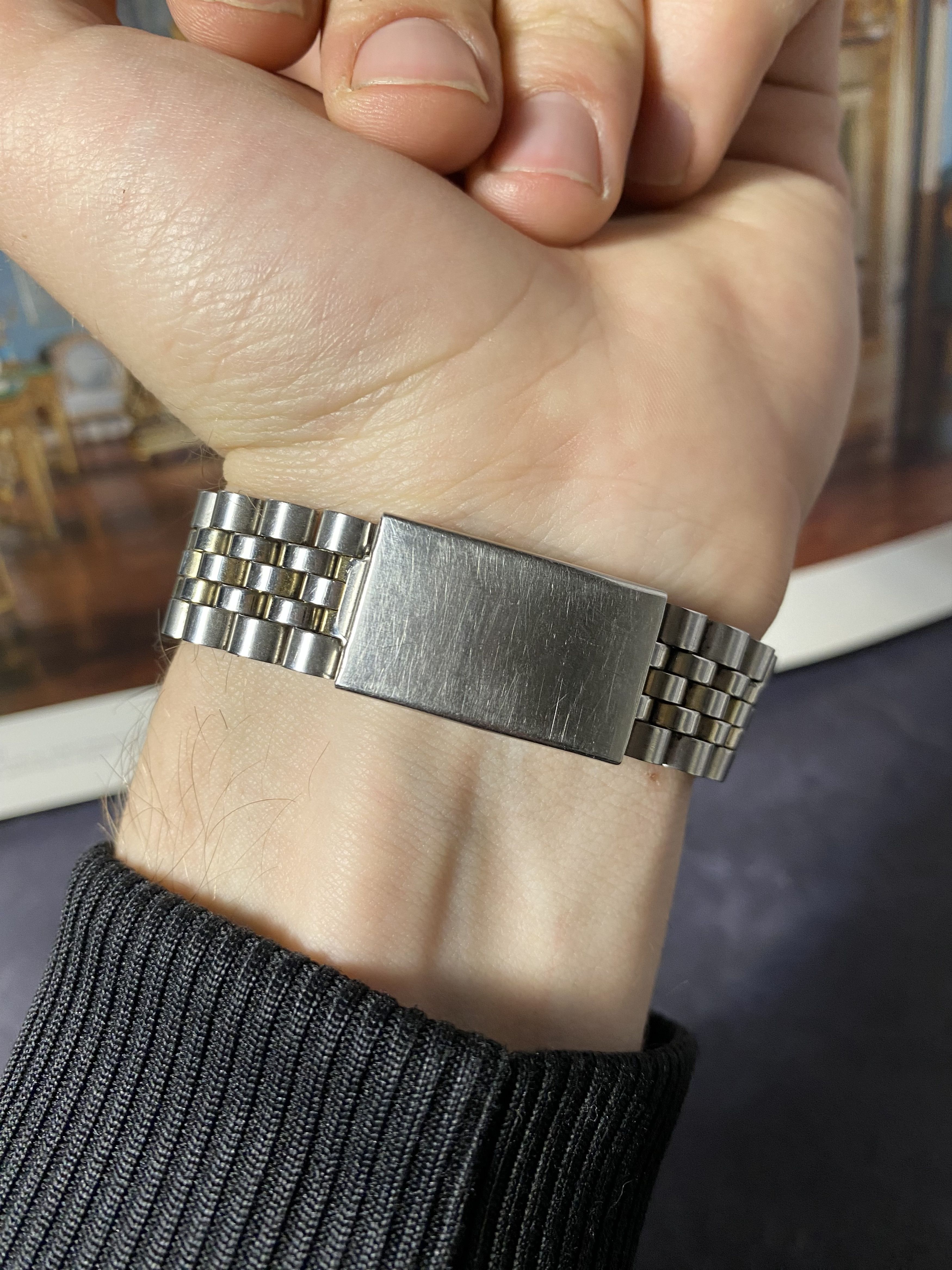 Japanese Brand × Jewelry × Vintage Vintage QQ Watch - Classic & Style Size ONE SIZE - 5 Thumbnail
