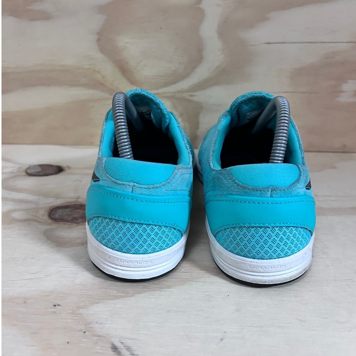 Nike Nike - SB Eric Koston 2 - Sneakers - Turqoise - Men's - 8 - Size US 8 / EU 41 - 6 Thumbnail