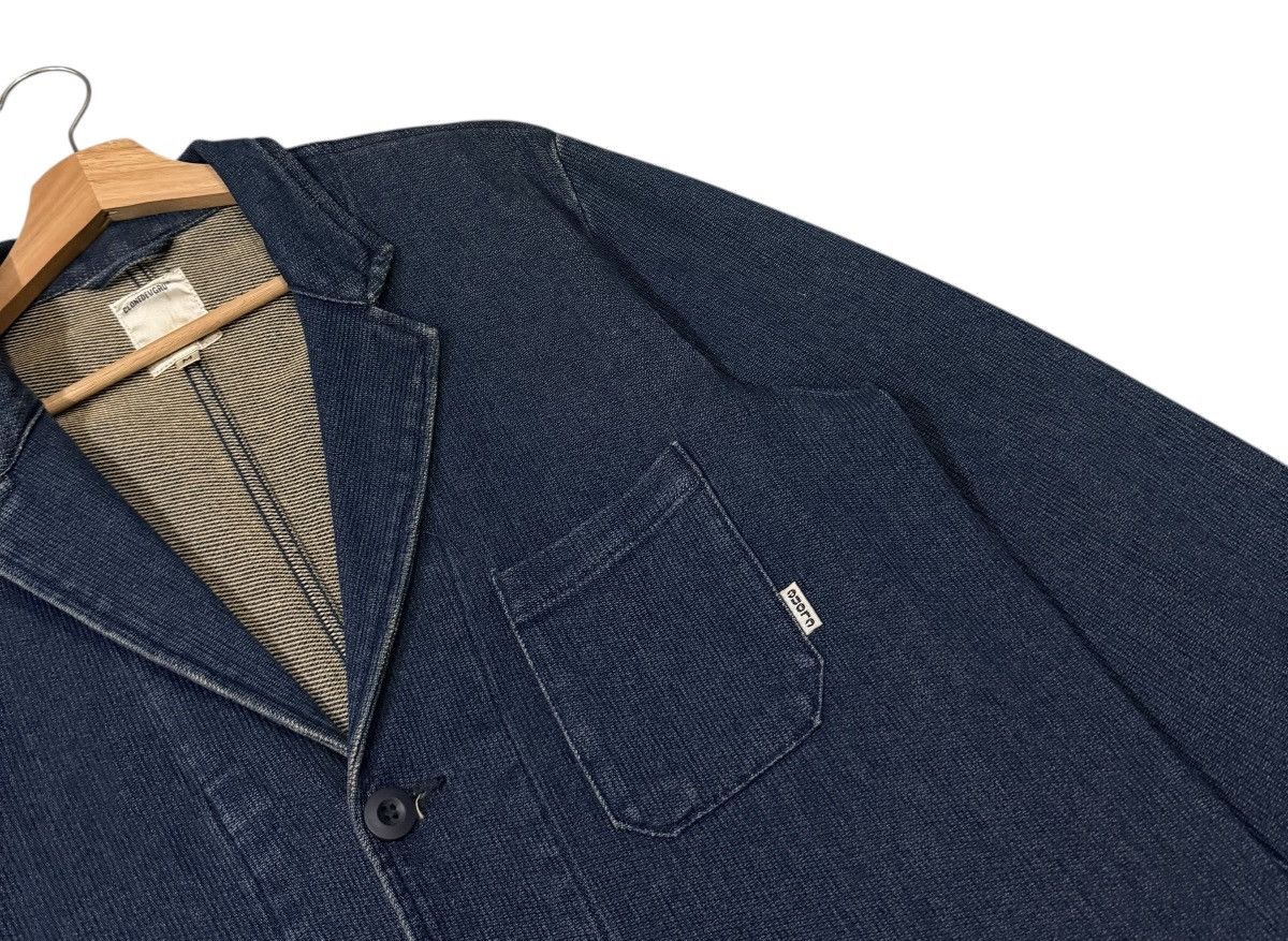 Kapital Vintage Clonedevgru Kapital Inspired Workers Chore Jacket Size US M / EU 48-50 / 2 - 6 Thumbnail