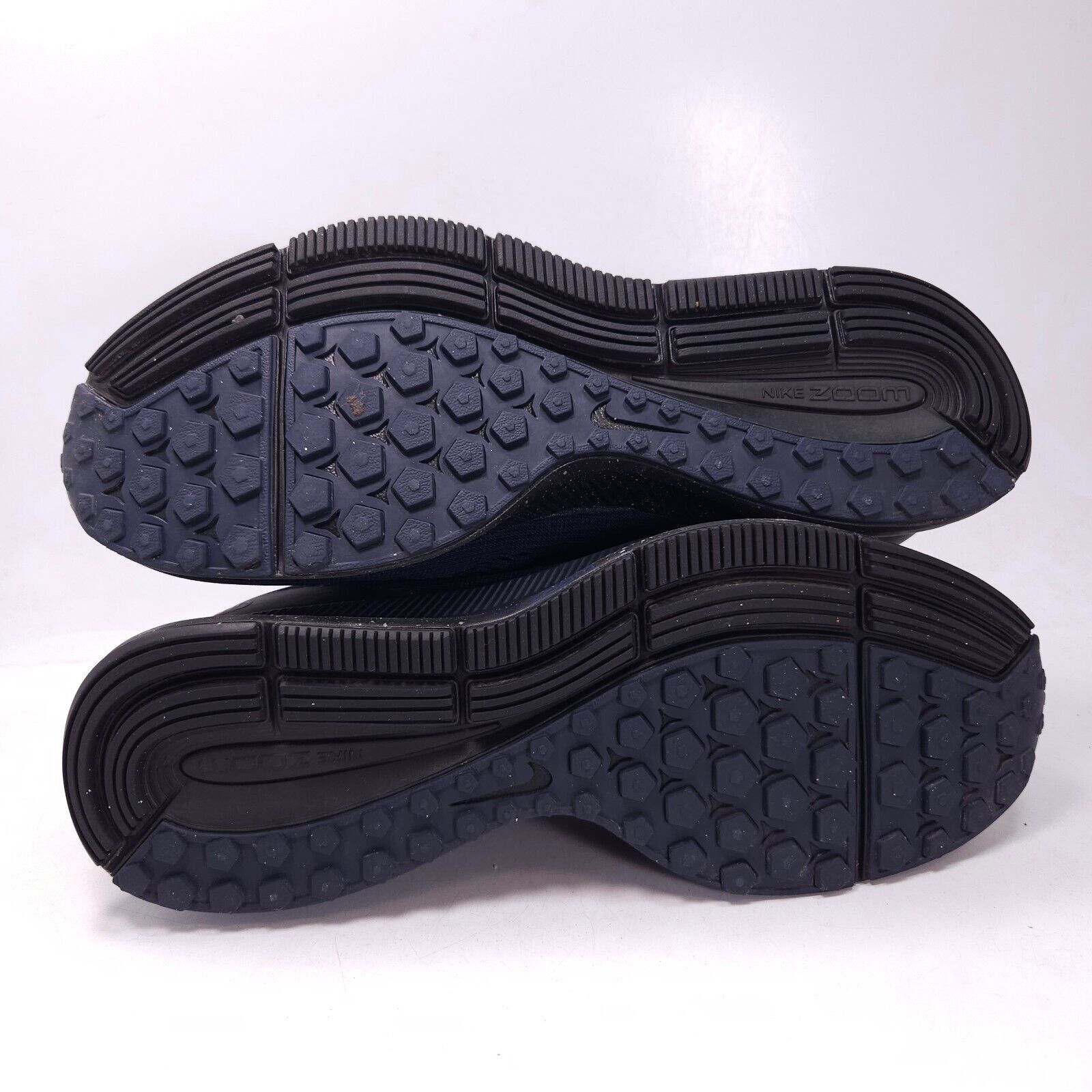 Nike Nike Air Shield Pegasus 34 Shoe Men Size 10 907327-001 Black Size US 10 / EU 43 - 7 Thumbnail
