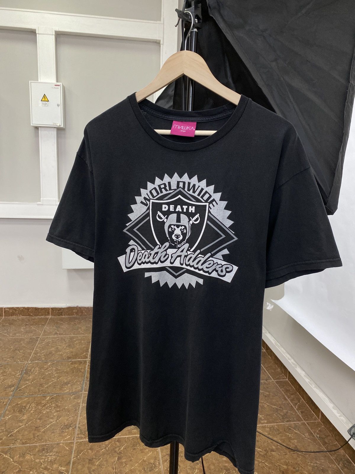 Mishka Death Adders | Grailed
