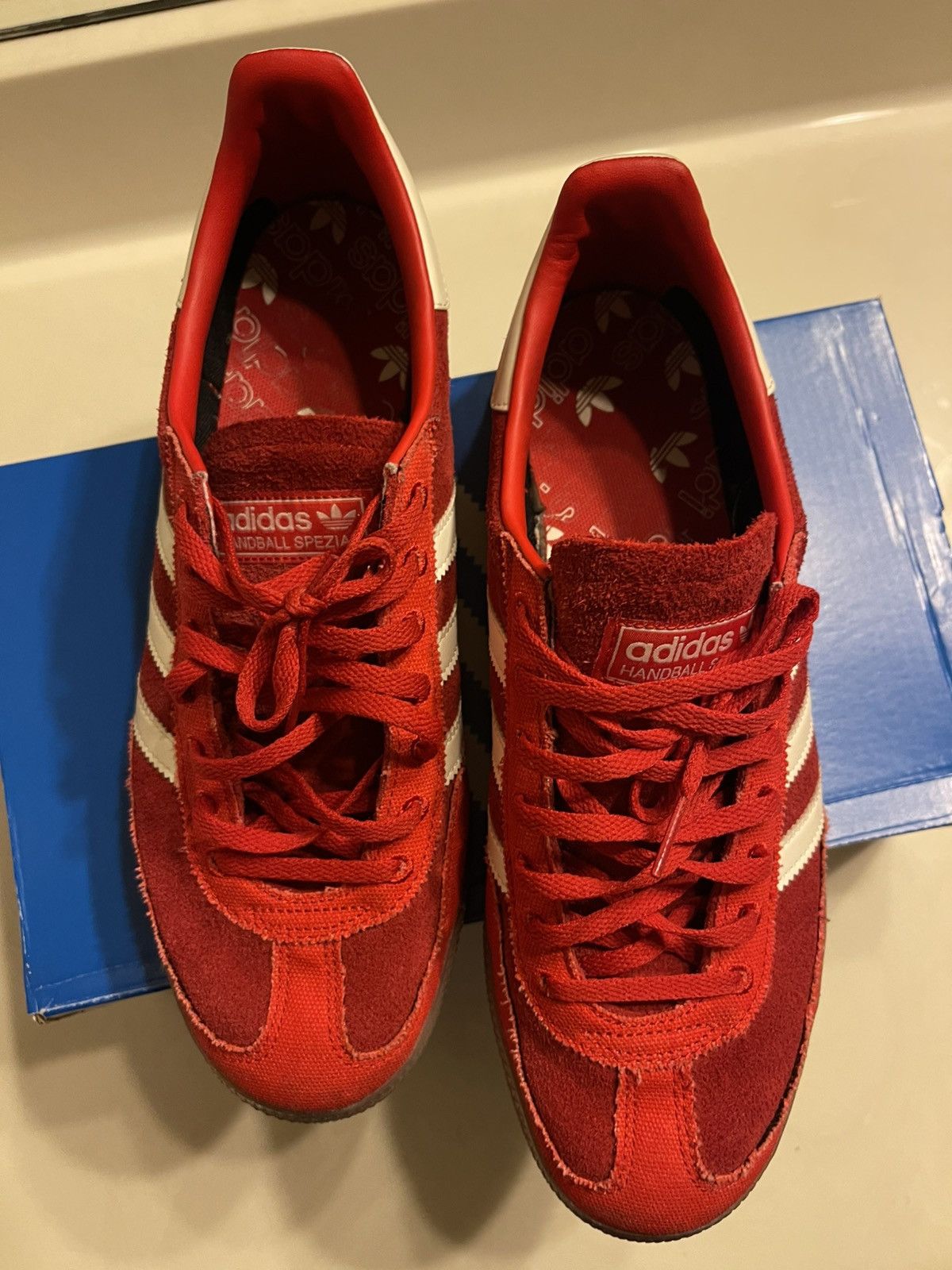 Adidas Adidas Spezial Size US 11 / EU 44 - 3 Thumbnail