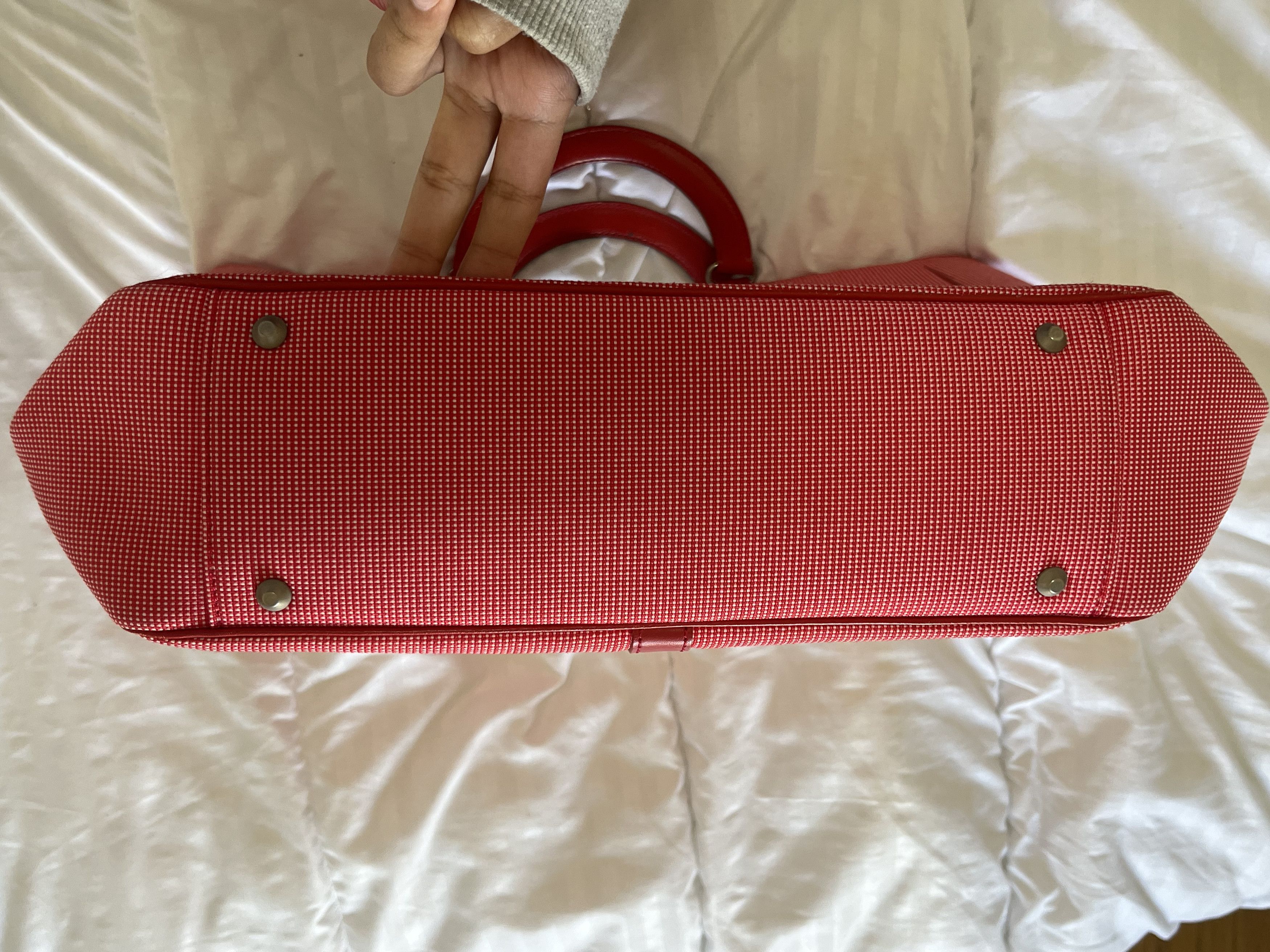 Courreges Courreges red vintage bag Size ONE SIZE - 10 Thumbnail