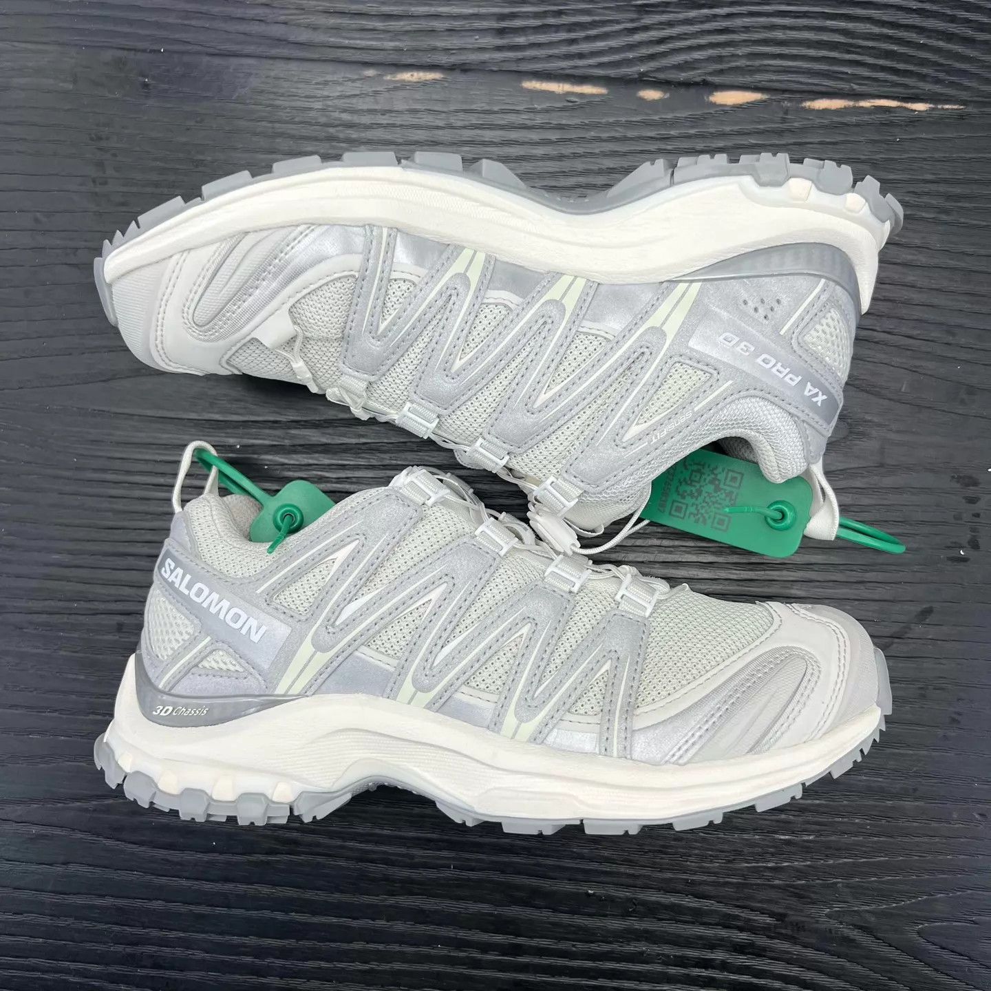 Salomon Salomon XA Pro Vanilla 37 Mint Size US 6.5 / IT 36.5 - 7 Thumbnail