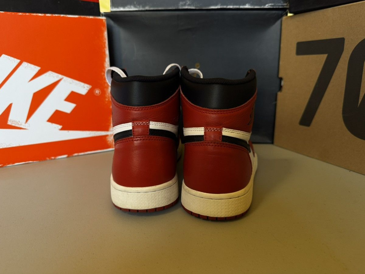 Jordan Brand Jordan 1 Chicago 2015 Size US 9.5 / EU 42-43 - 3 Thumbnail