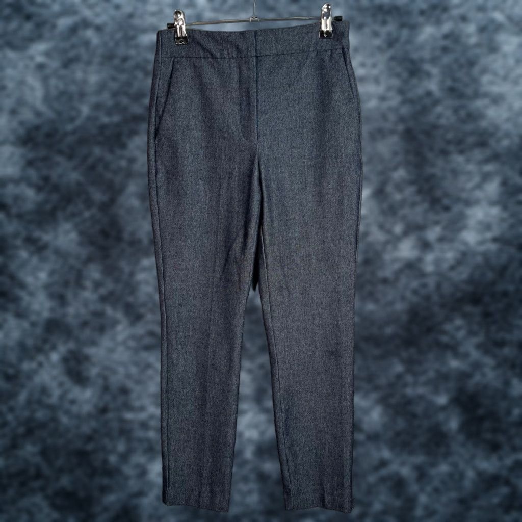 Mango Mango MNG Womens Size 2 Slim Fit Gray Pants Size 26" / US 2 / IT 38 - 1 Thumbnail