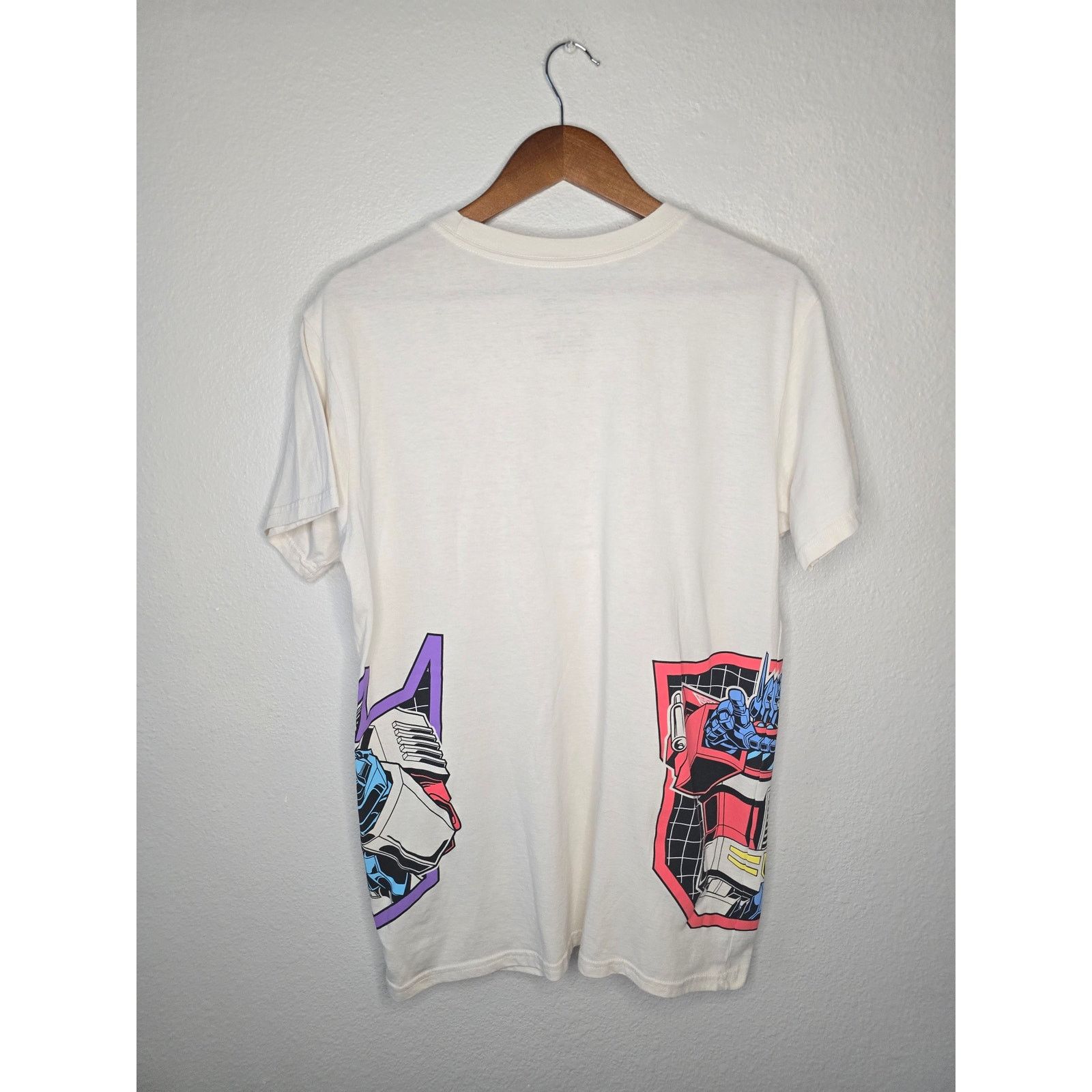 Transformers Transformers Shirt Optimus Prime Megatron Graphic L Tee Size US L / EU 52-54 / 3 - 7 Thumbnail