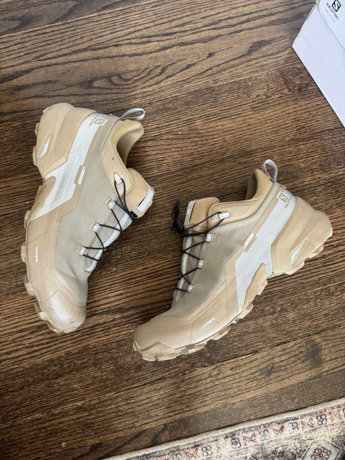 And Wander × Salomon Cross Hike for And Wander Size US 10 / EU 43 - 4 Thumbnail