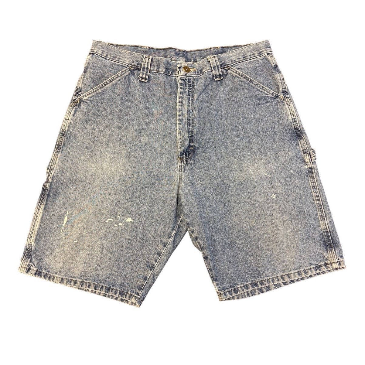 Wrangler Wrangler Carpenter Jorts 34 Size US 34 / EU 50 - 1 Thumbnail