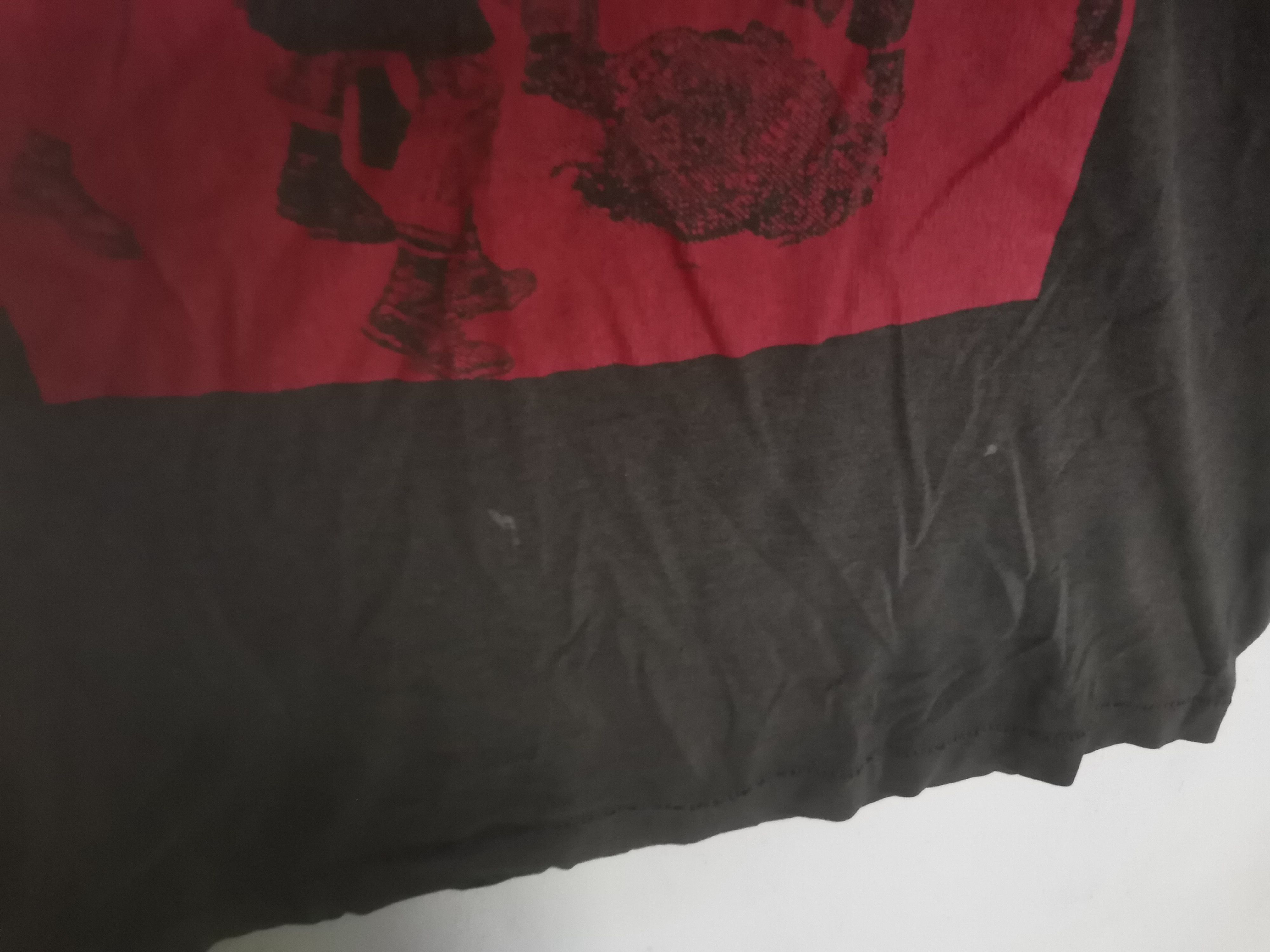 Rare vintage Condemned 84 English Oi band t-shirt