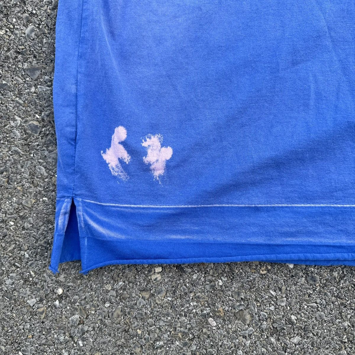 Off-White off-white distressed tee Size US XXL / EU 58 / 5 - 3 Thumbnail