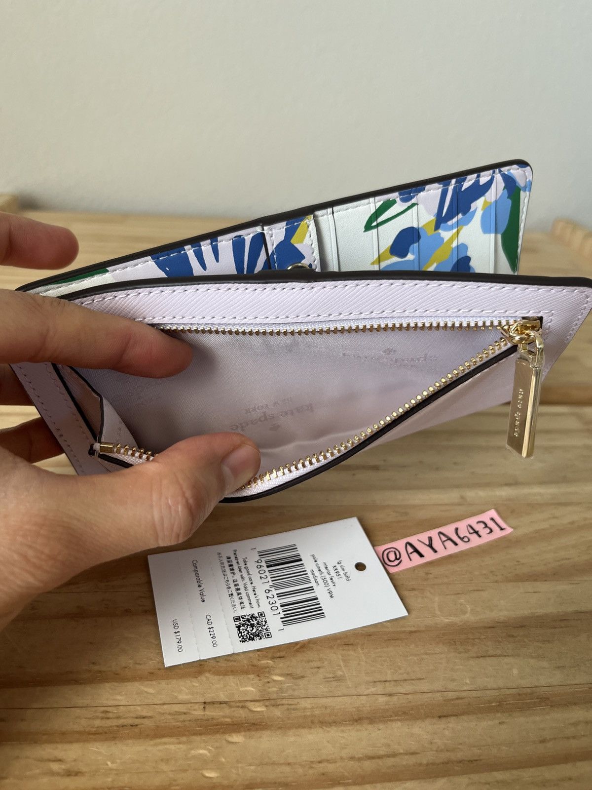 Kate Spade Kate Spade wallet Size ONE SIZE - 7 Thumbnail